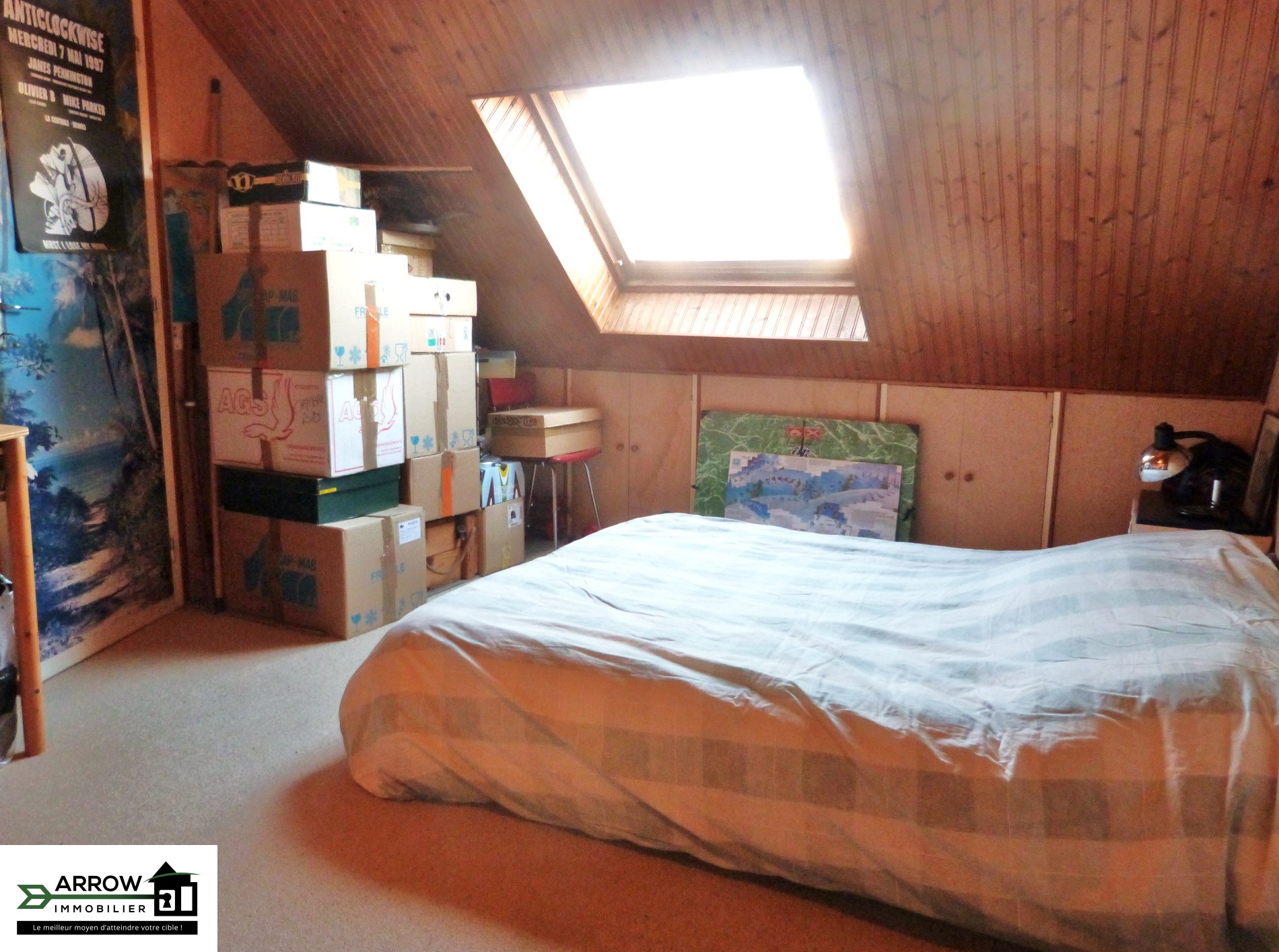 Achat / Vente  Maison 7 pièces 123m2 centre-ville non mitoyenne — photo 11