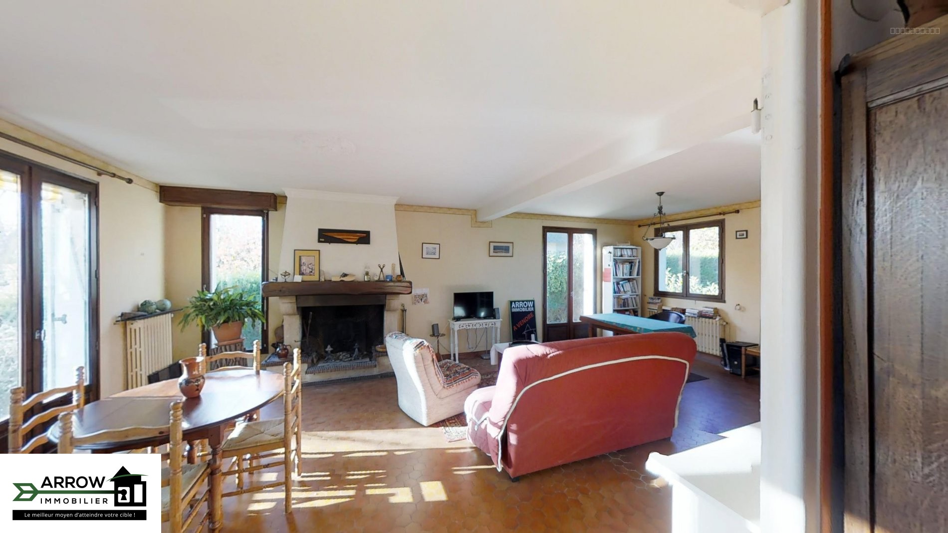 Achat / Vente Maison d'habitation d'env 146M2 — photo 3