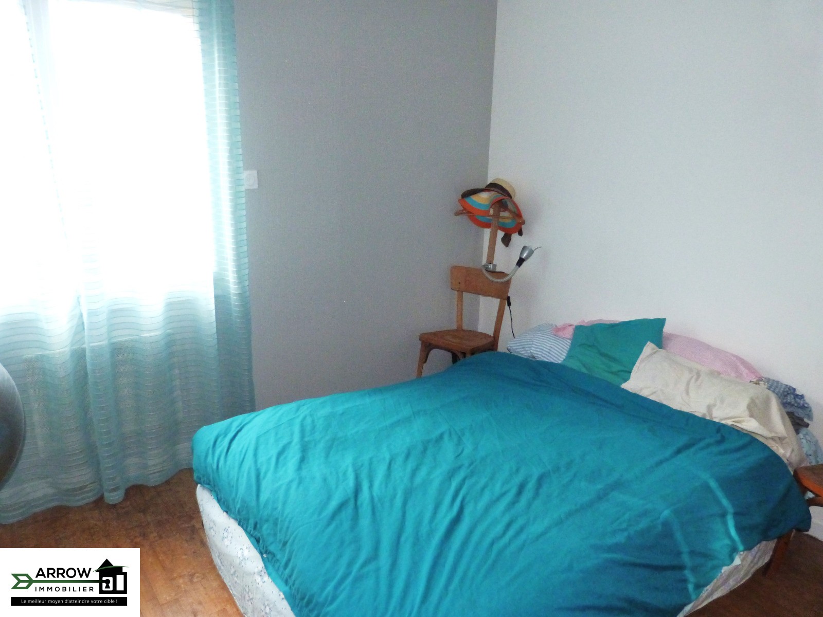 Achat / Vente Maison 6 pièces Rennes/St-Jacques — photo 6
