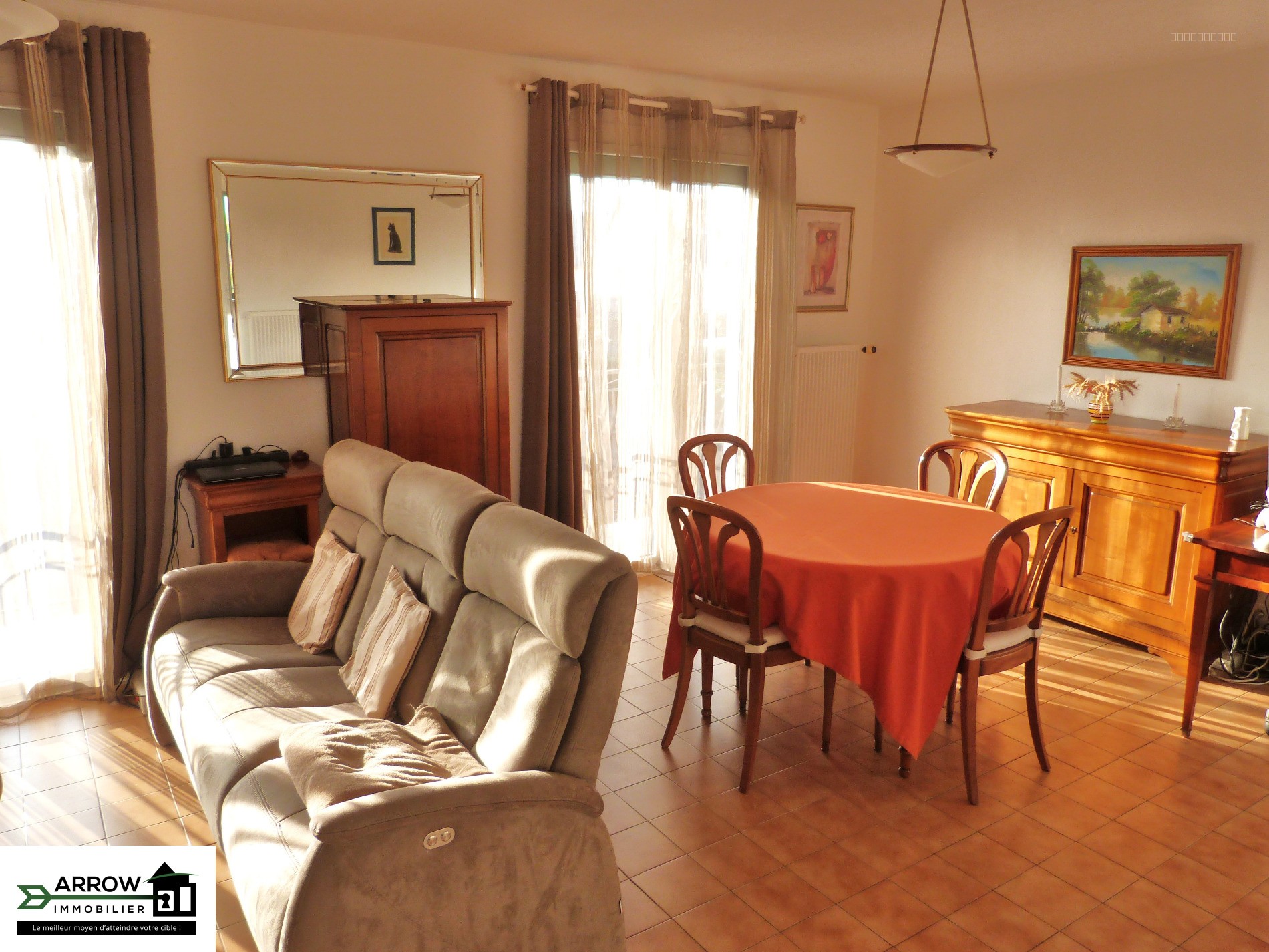 Achat / Vente  Maison 7 pièces 123m2 centre-ville non mitoyenne — photo 5