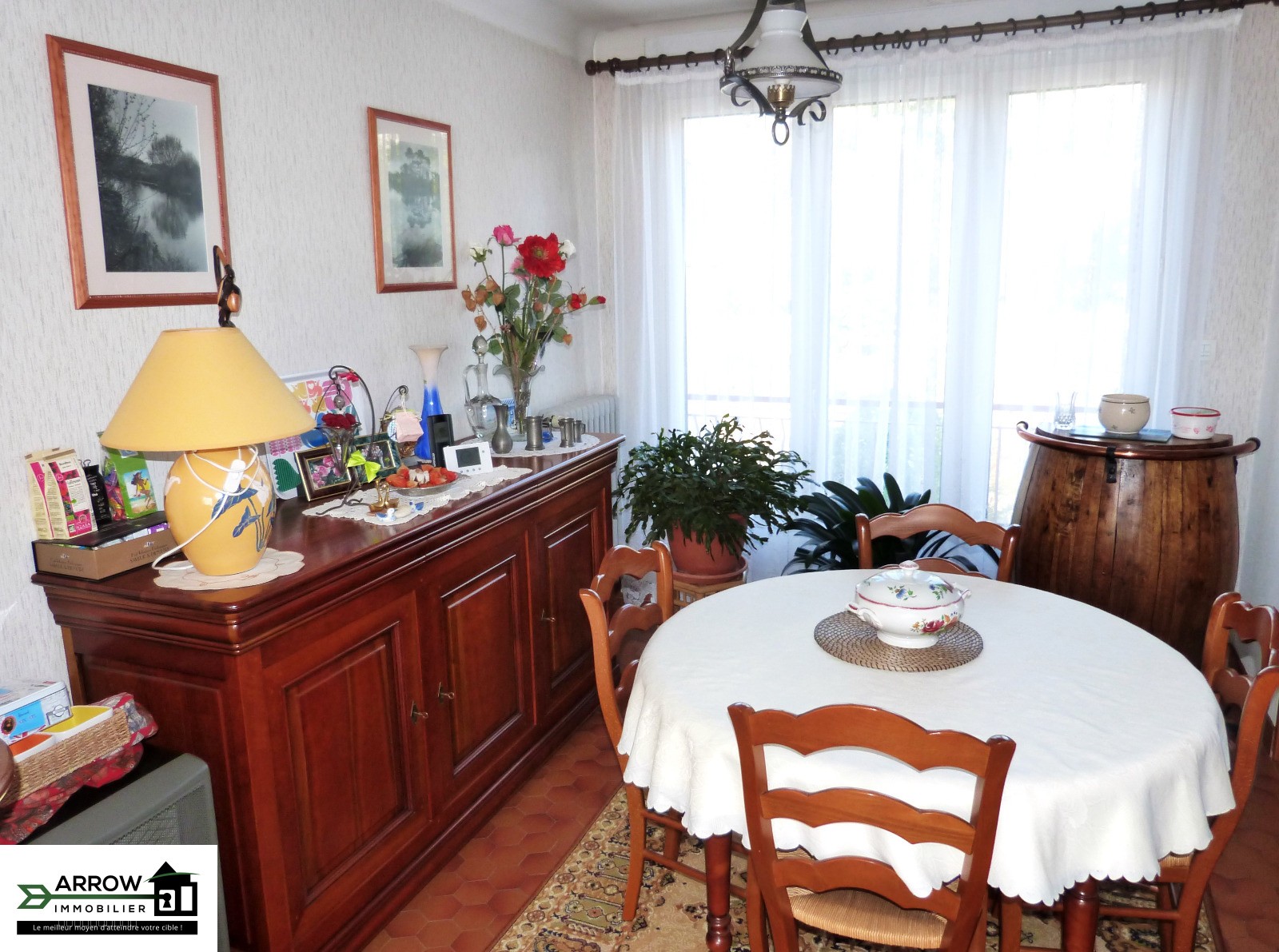 Achat / Vente Maison 136m2 Hyper centre 6 chambres — photo 6