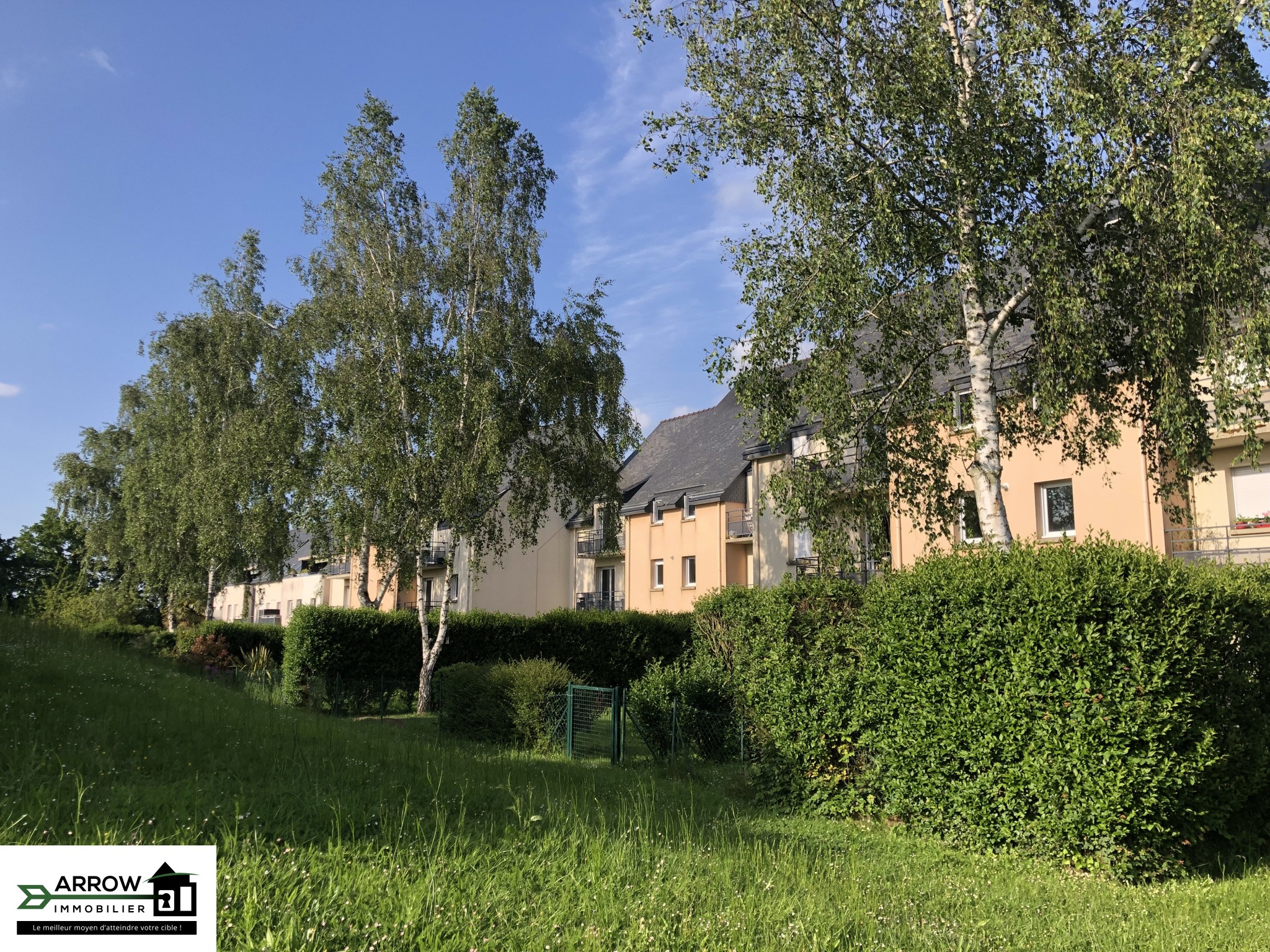 Achat / Vente Appartement — photo 9