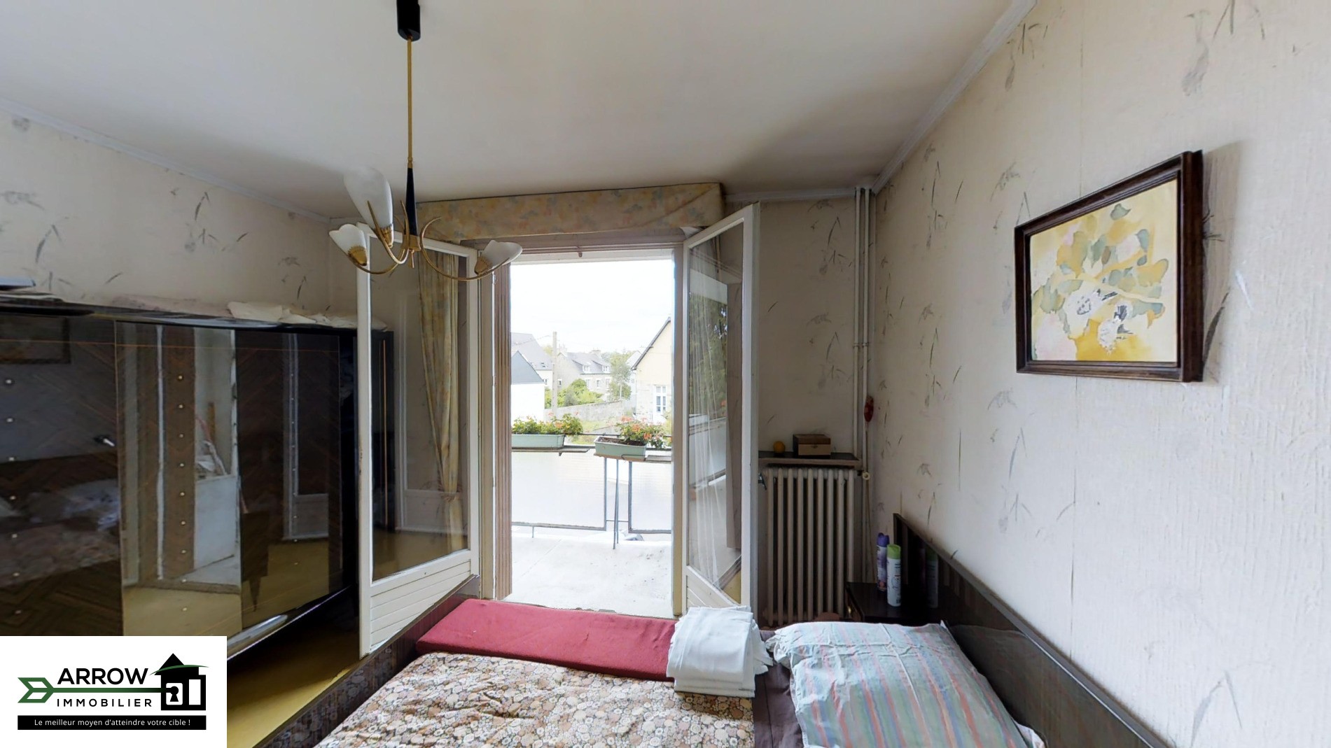 Type 5 ACHAT / VENTE APPARTEMENT RENNES 5 PIÈCES 87m2 — photo 8