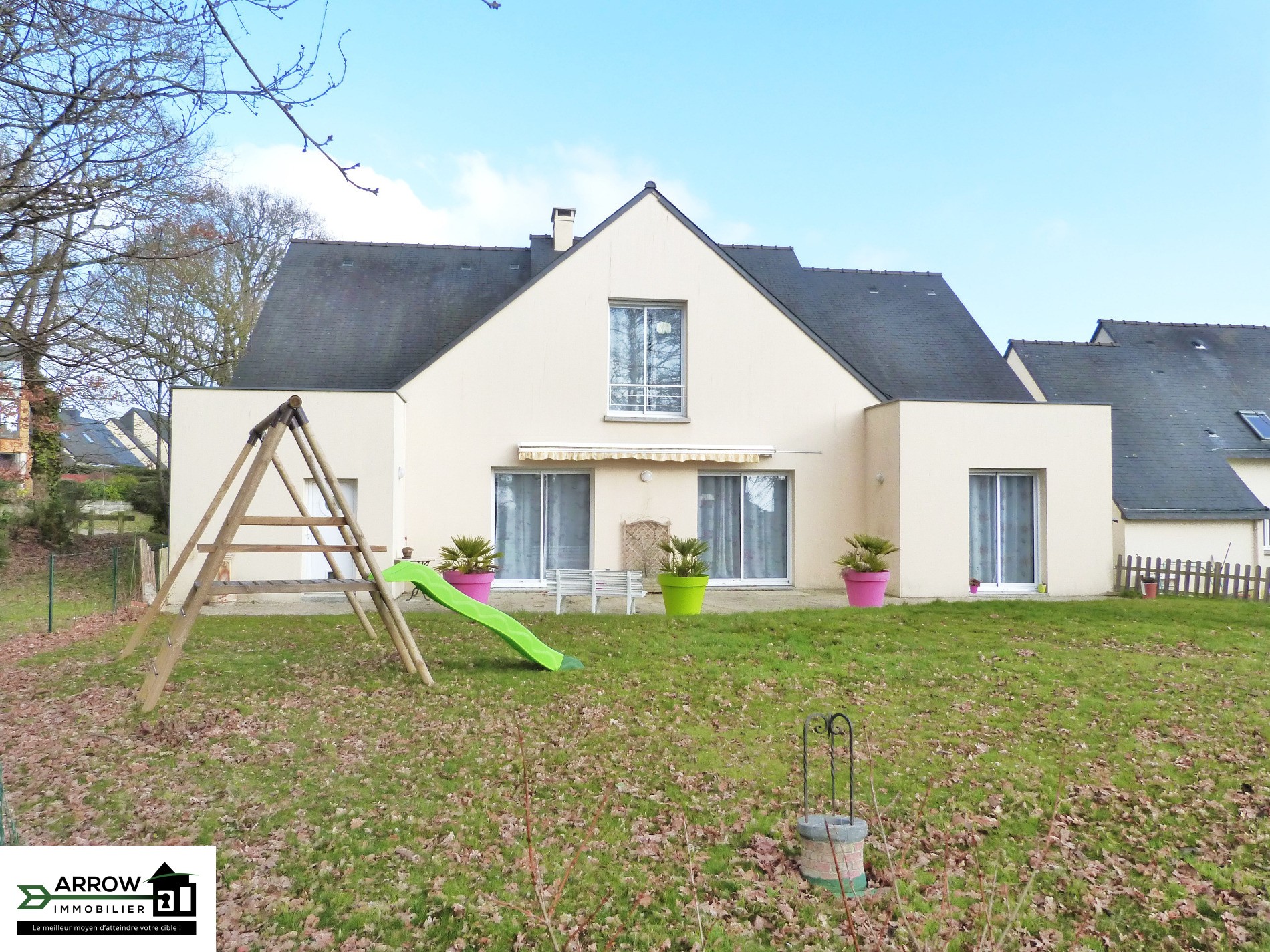 Achat / Vente Maison d'habitation d'env 217m2 terrain de 683m2 — photo 15