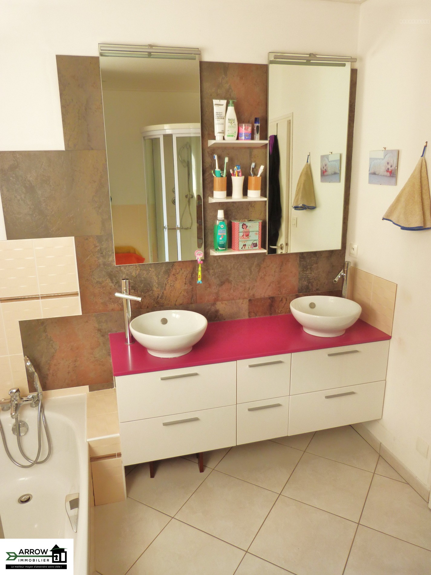 Achat / Vente Maison d'habitation d'env 217m2 terrain de 683m2 — photo 11