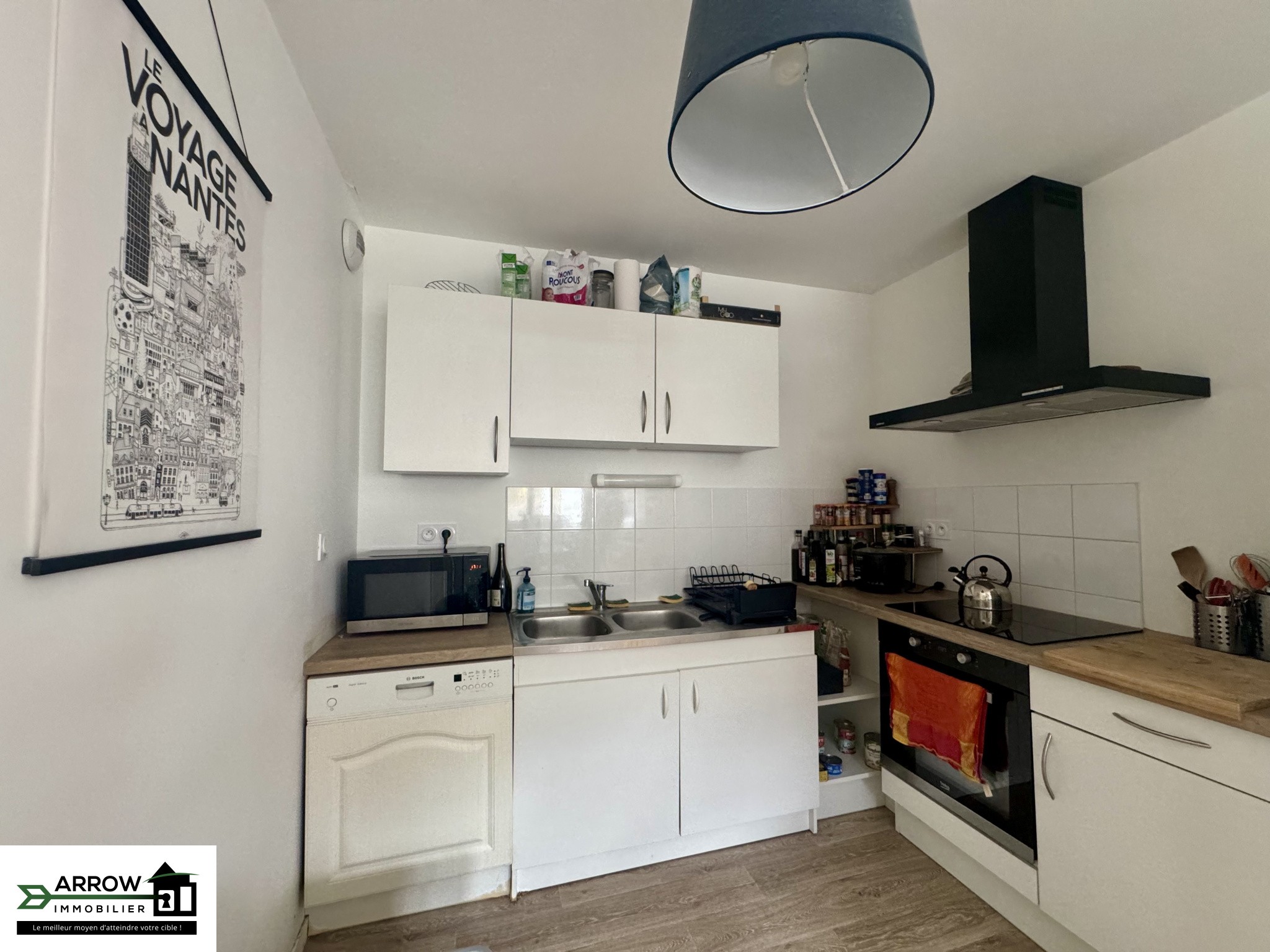 Appartement à acheter avec terrasse 4 pièces à Rennes (35) — photo 6