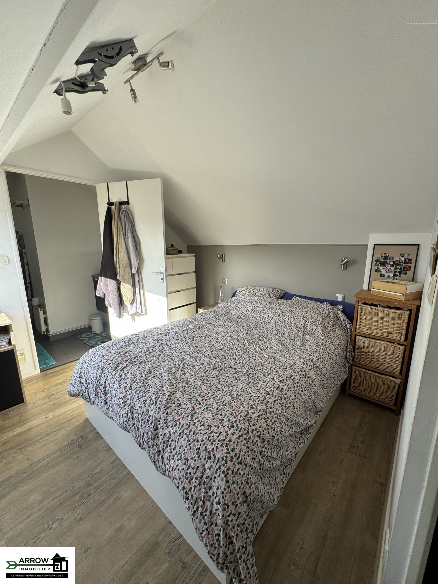 Achat / Vente Appartement Rennes Pré du Mail — photo 5
