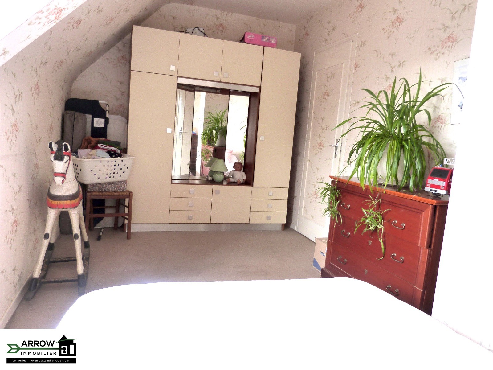 Achat / Vente Maison Hyper Centre ville de Bruz — photo 6