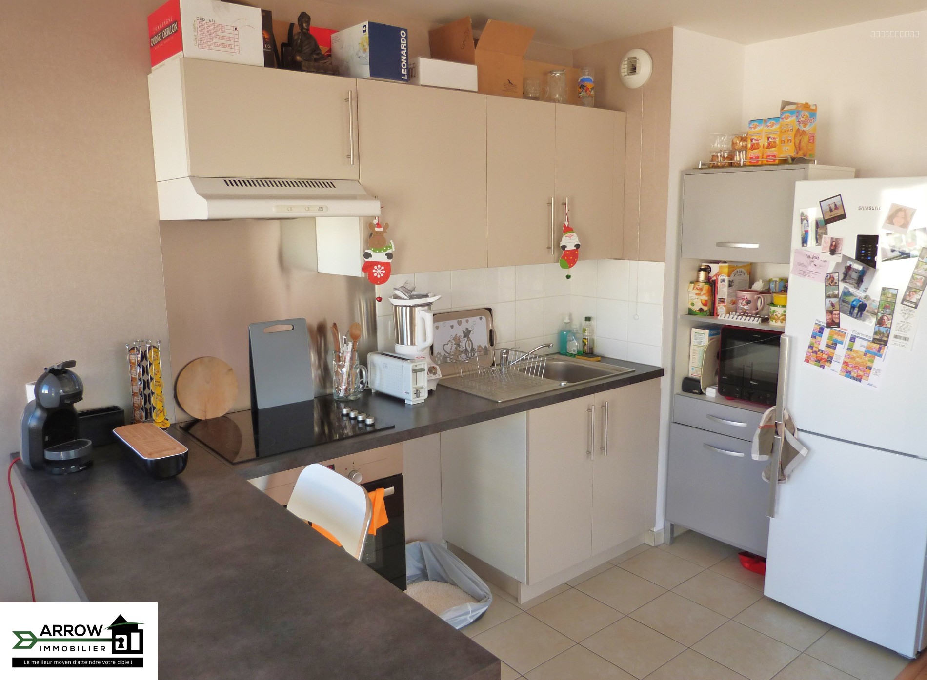 Achat / Vente Appartement T3 proche commerces — photo 3