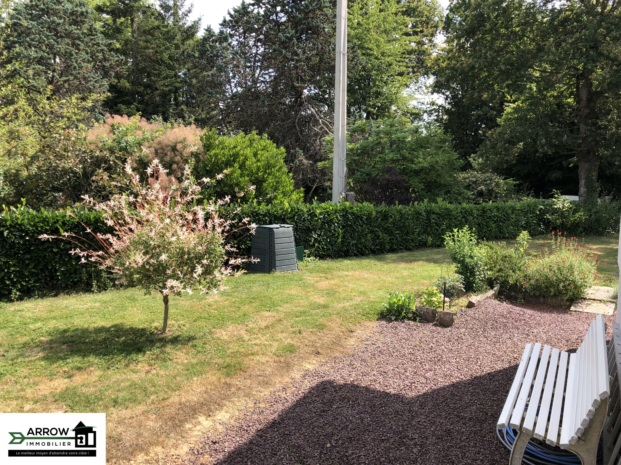 Achat Vente maison Bruz — photo 2