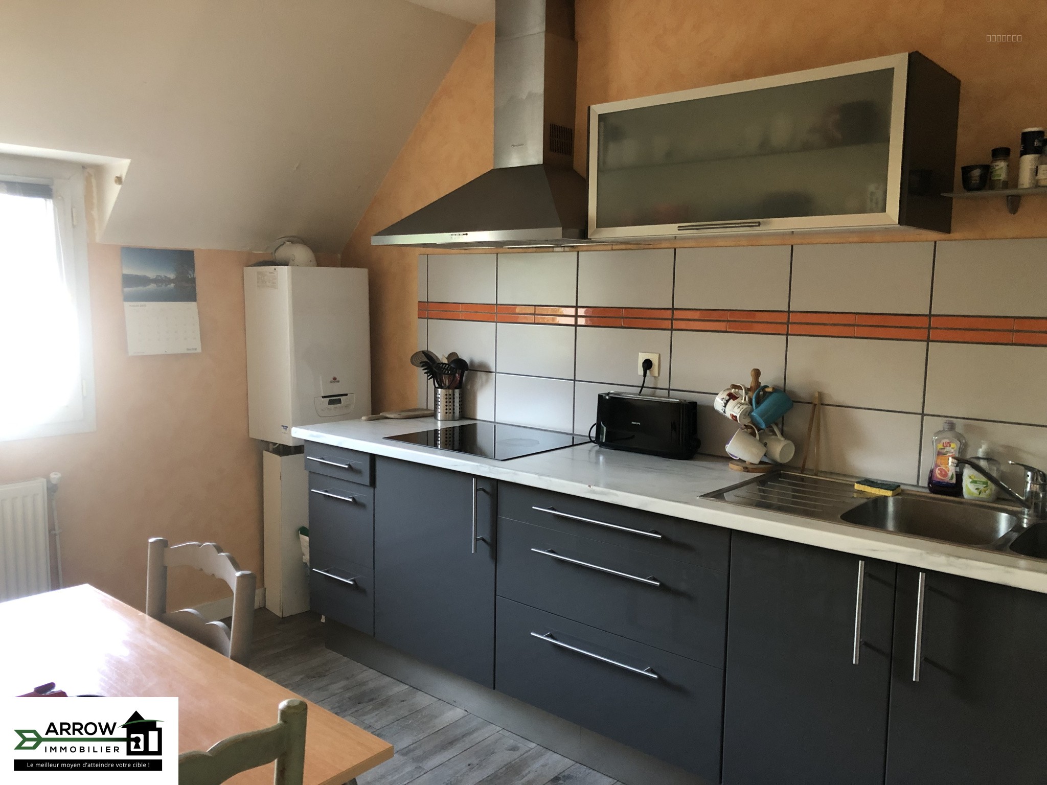 Achat / Vente Appartement — photo 5