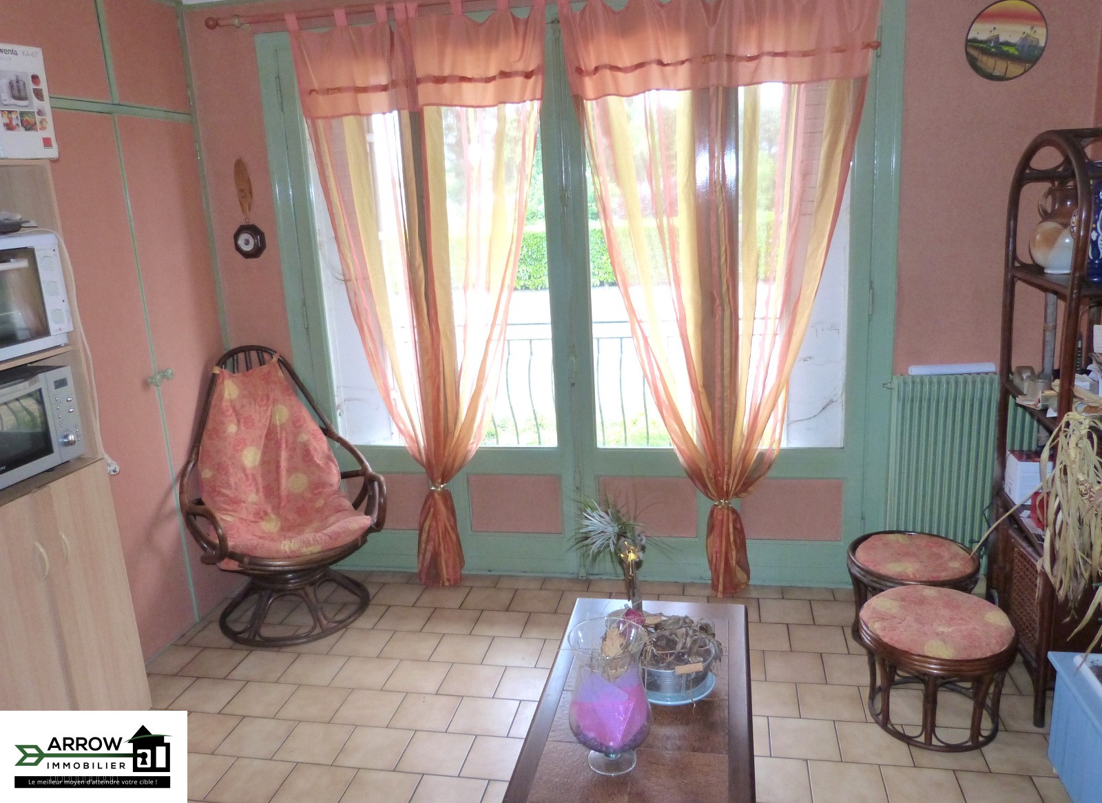 Achat / Vente Maison 5 pièces 92m2 sur terrain de 485m2 — photo 4