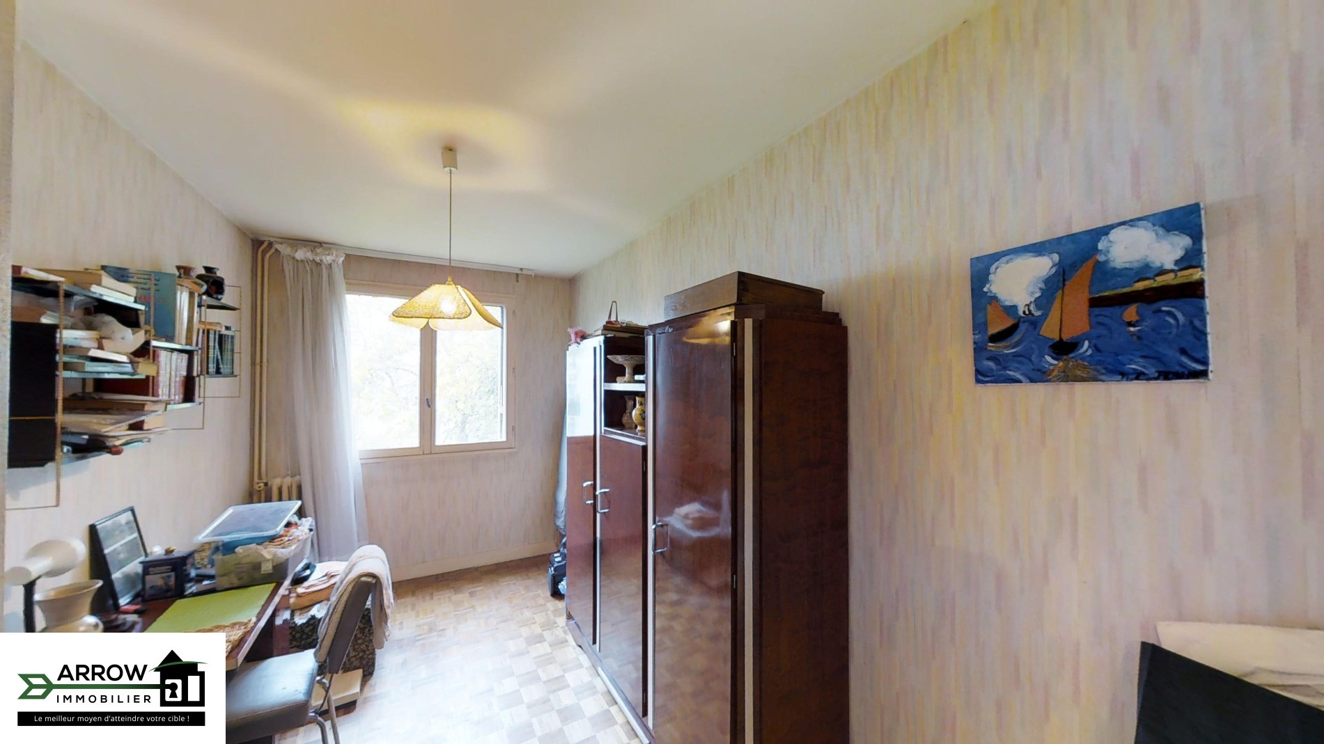 Type 5 ACHAT / VENTE APPARTEMENT RENNES 5 PIÈCES 87m2 — photo 6
