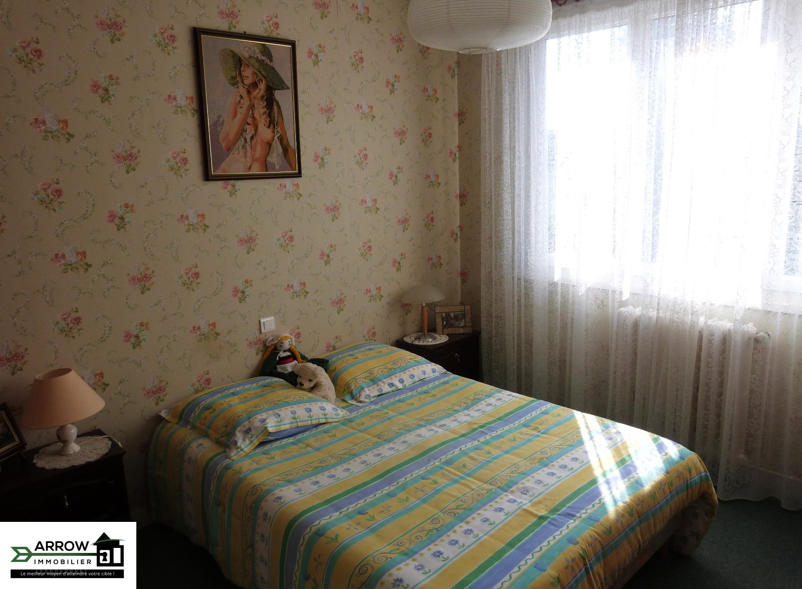 Achat / Vente Maison 136m2 Hyper centre 6 chambres — photo 10