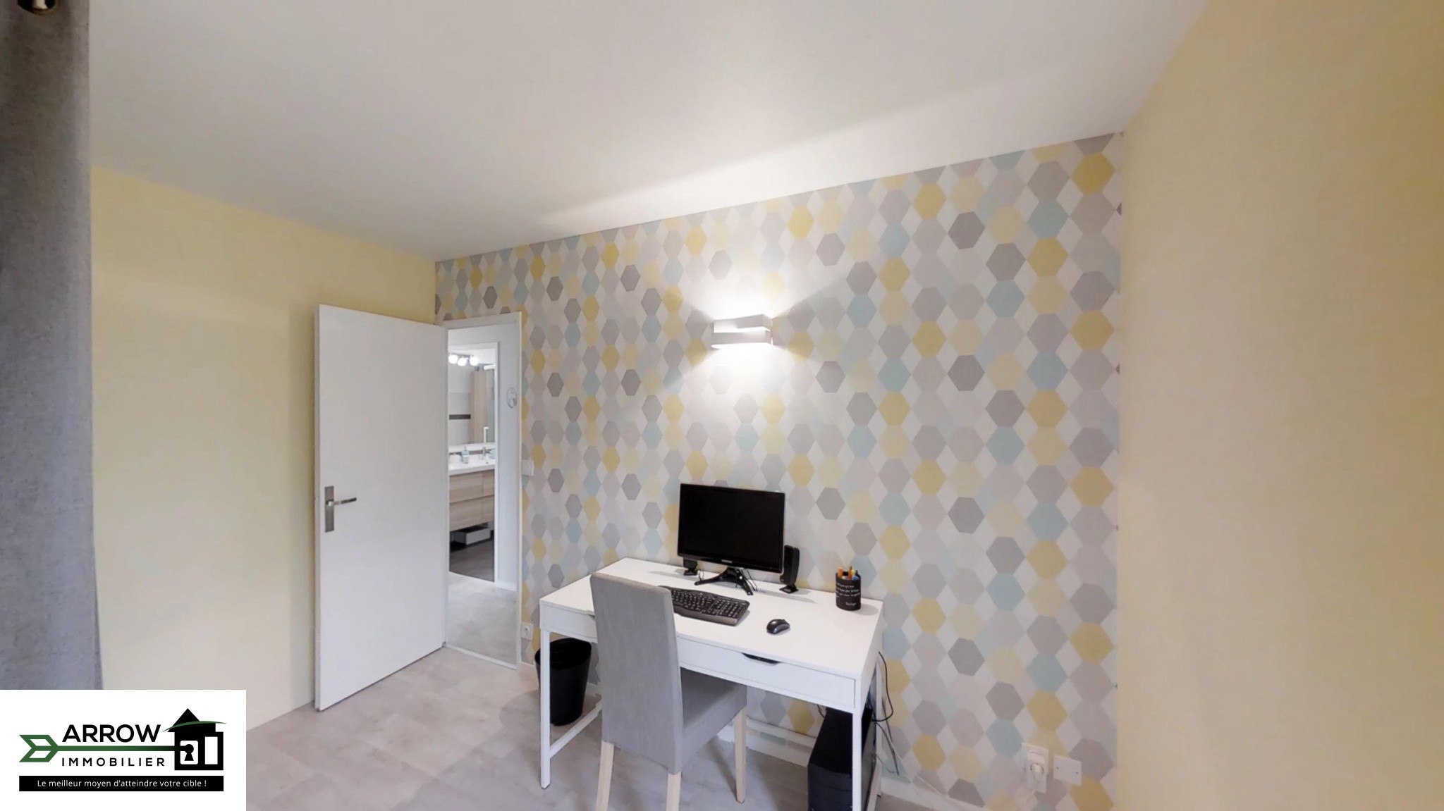 Achat / Vente Appartement 100m2  centre Ville — photo 8