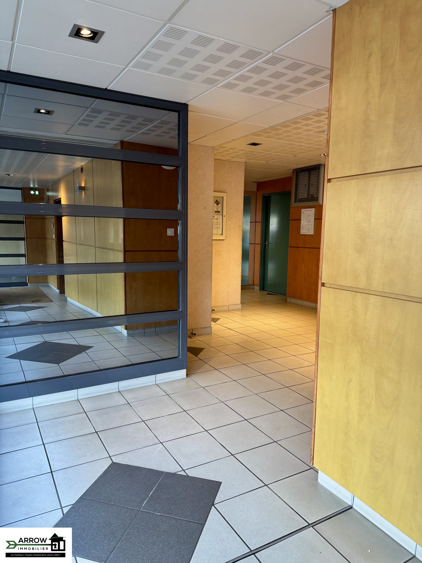 Appartement T3 avec balcon Sud-Ouest — photo 8