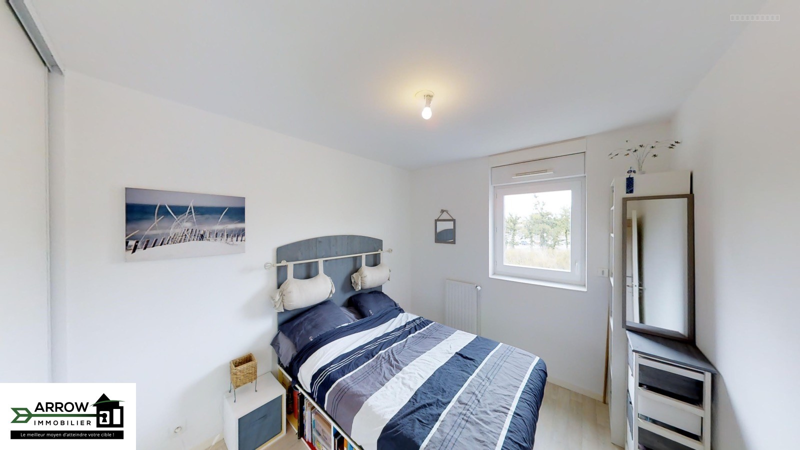 ACHAT / VENTE APPARTEMENT T3 de 60,5m2 proche toutes commodités — photo 5