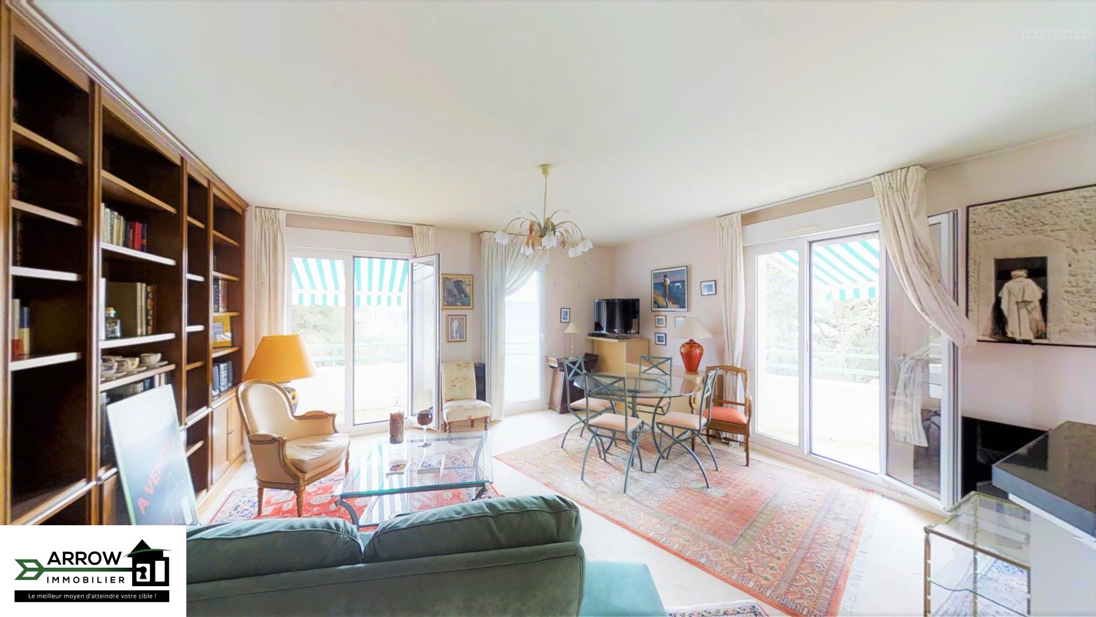 Achat / Vente Appartement T2  Centre Ville — photo 5