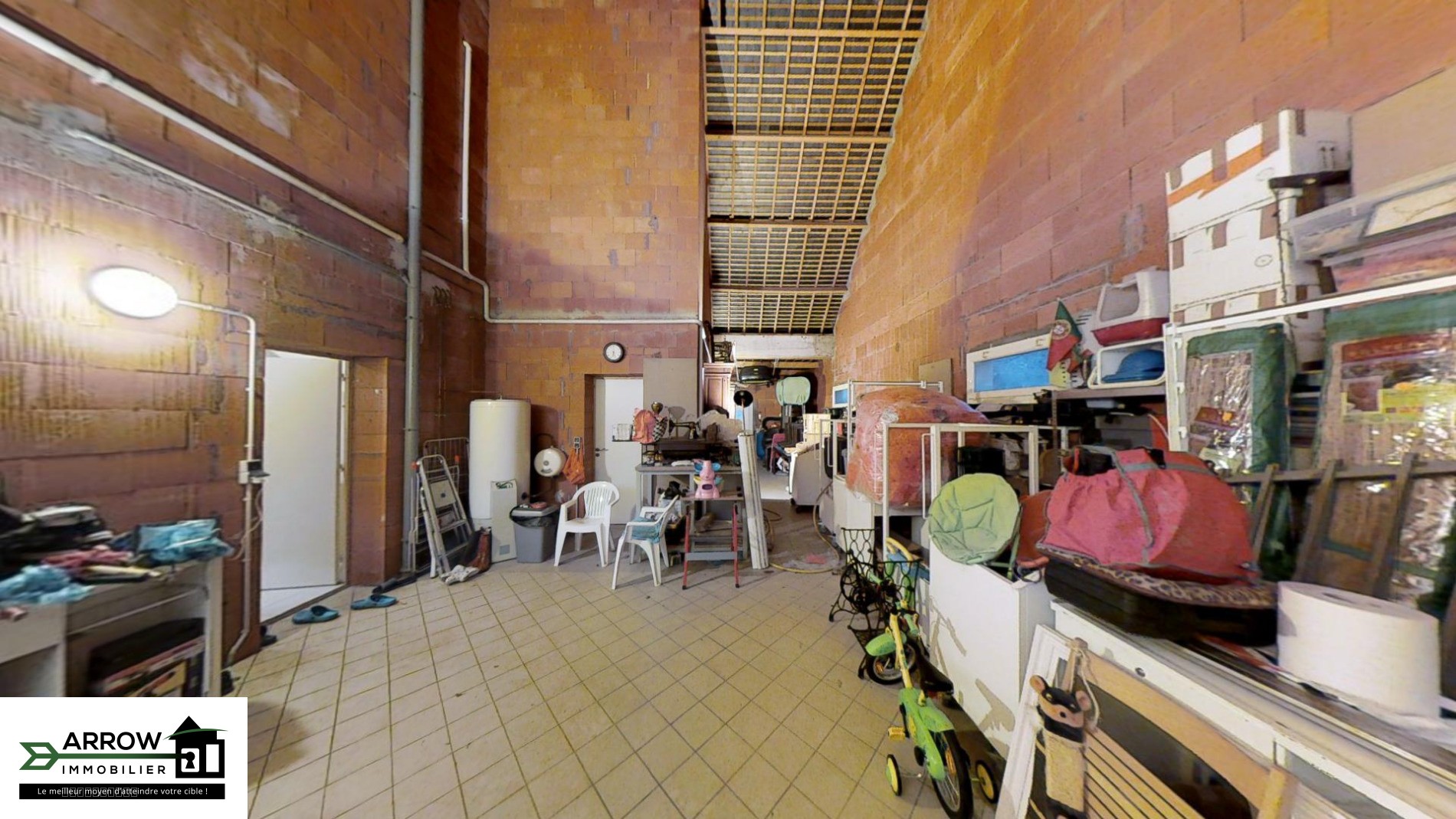 Achat / Vente Maison d'habitation d'env 217m2 terrain de 683m2 — photo 16