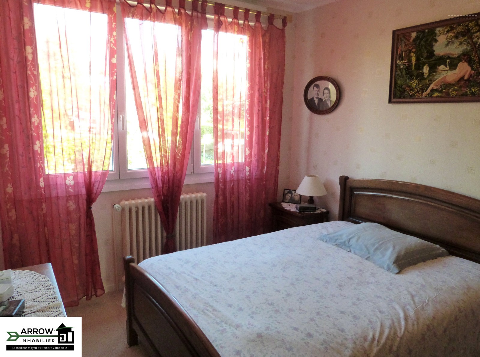 Achat / Vente Maison 136m2 Hyper centre 6 chambres — photo 9