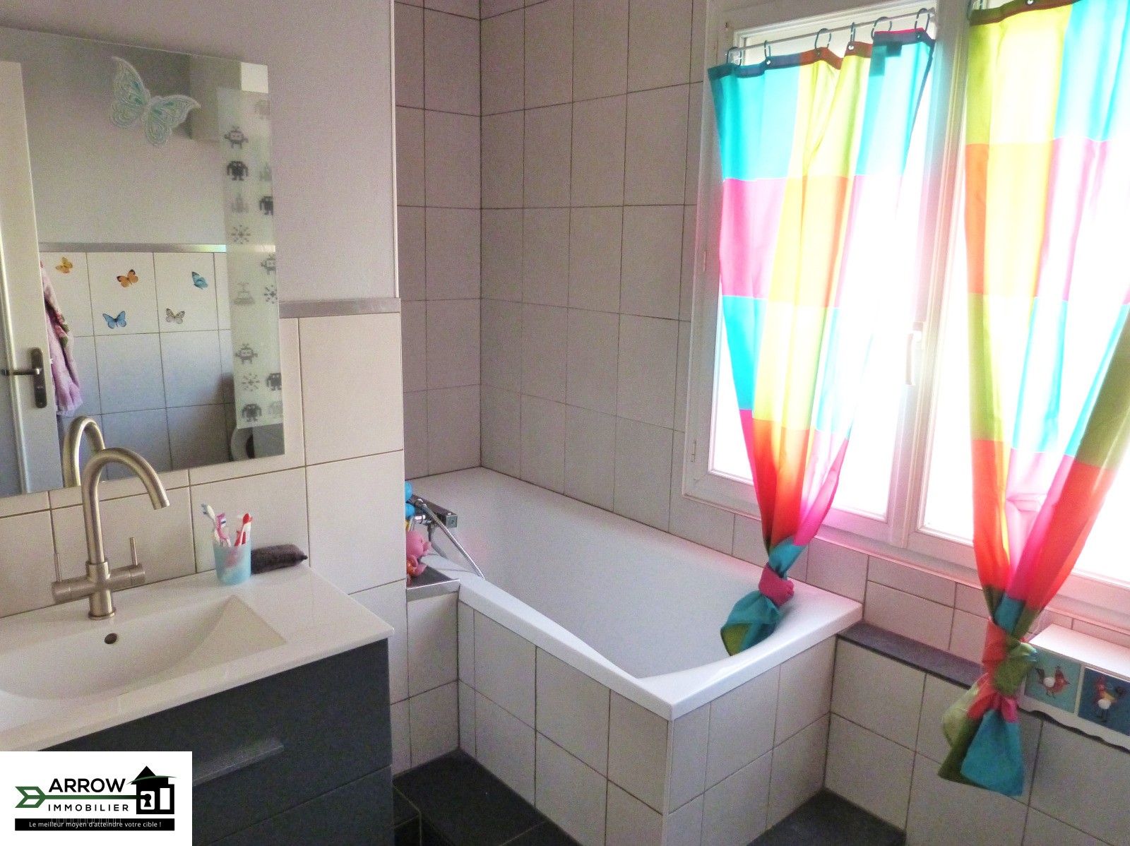 Achat / Vente Maison 6 pièces Rennes/St-Jacques — photo 8