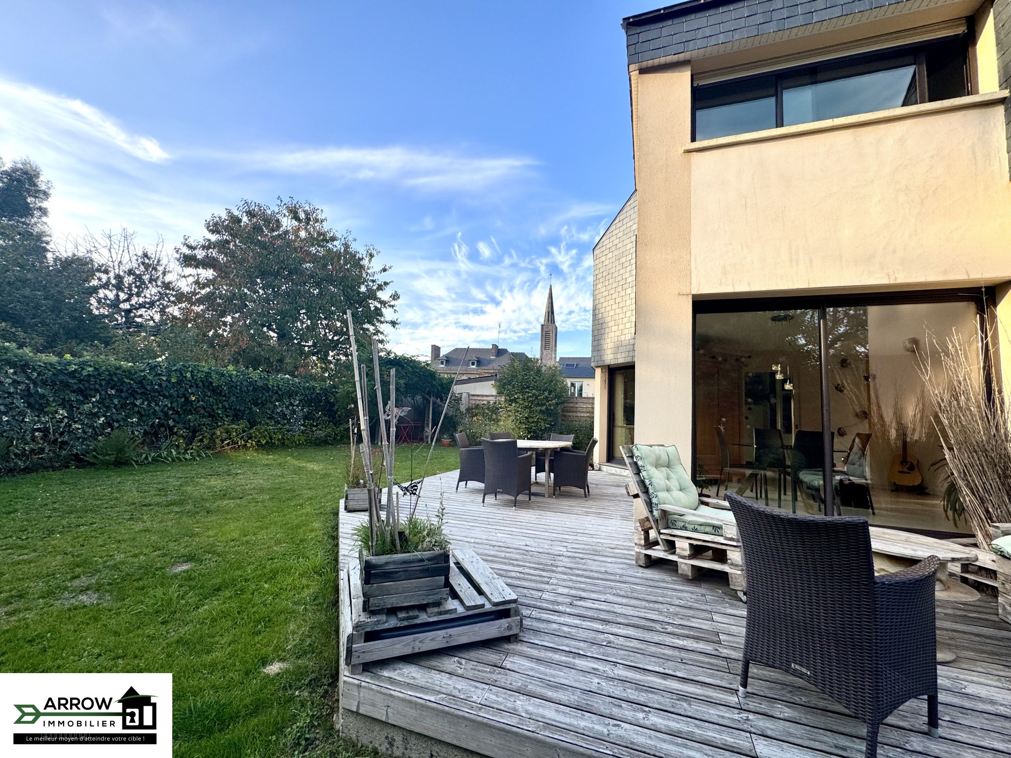 Achat / Vente - Maison - Hyper Centre — photo 10