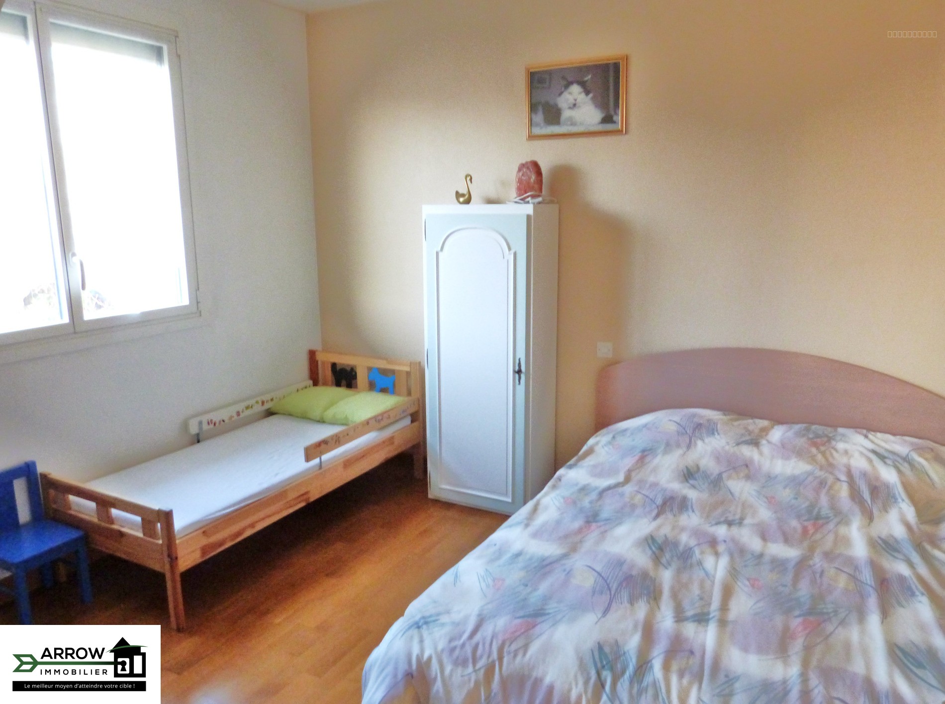 Achat / Vente  Maison 7 pièces 123m2 centre-ville non mitoyenne — photo 9