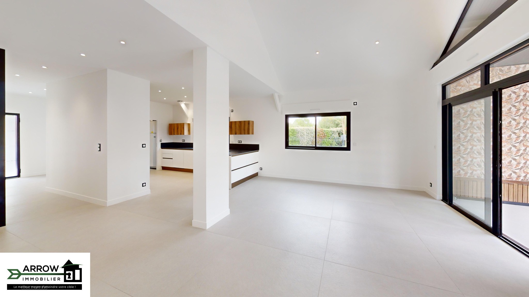 Achat / Vente Maison d'Architect — photo 4
