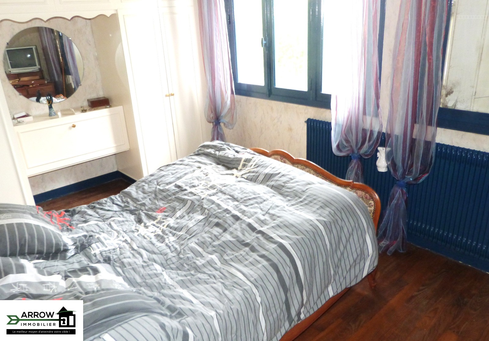 Achat / Vente Maison 5 pièces 92m2 sur terrain de 485m2 — photo 5