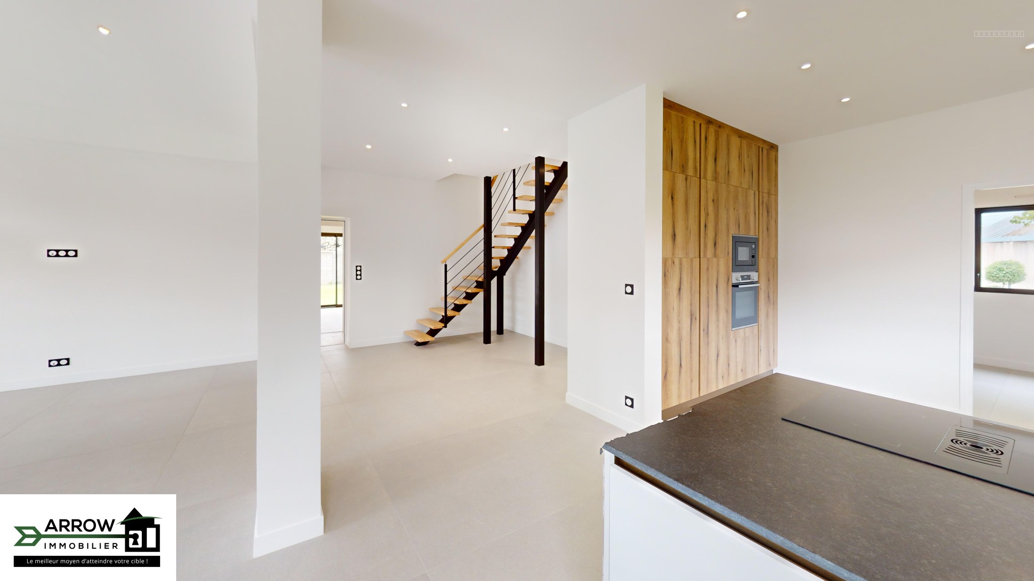 Achat / Vente Maison d'Architect — photo 5