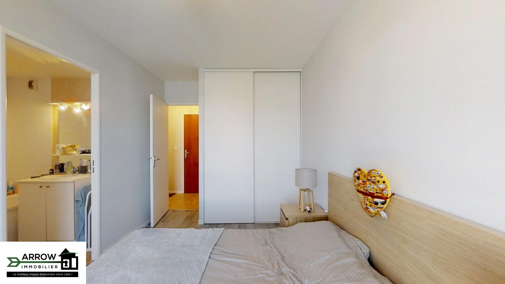 Achat / Vente Appartement T2 — photo 4