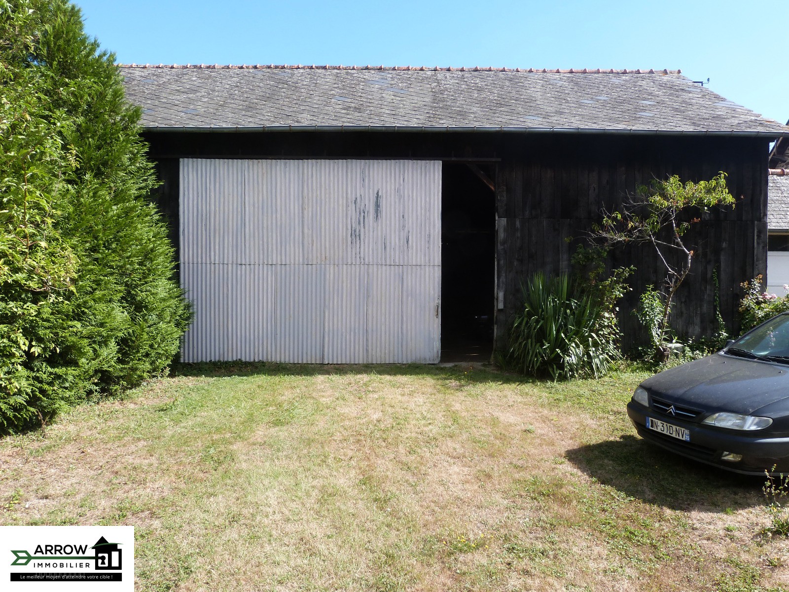 Achat / Vente Maison en pierres 4 chambres 119m2 — photo 6