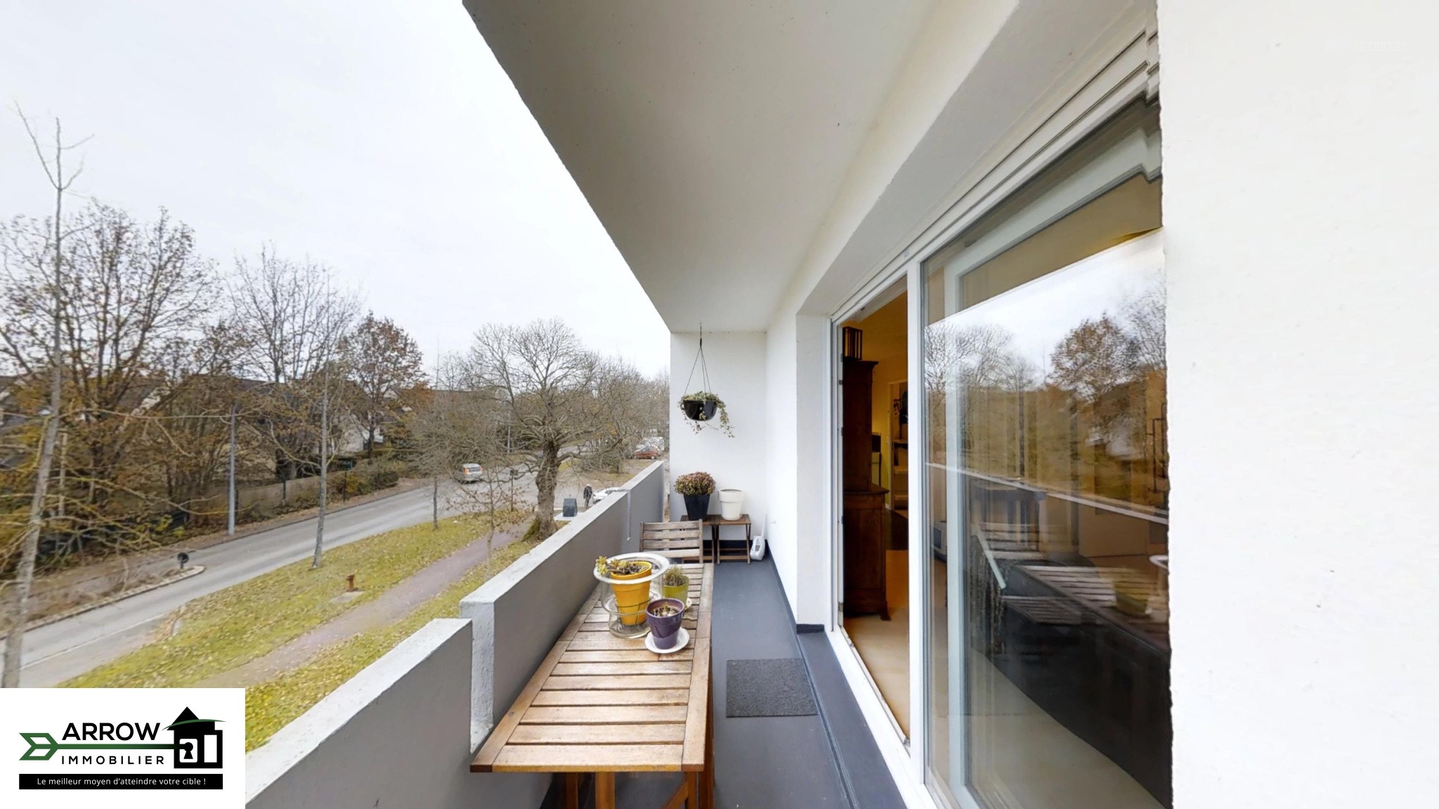 Achat / Vente Appartement T7 de 132m2 — photo 3
