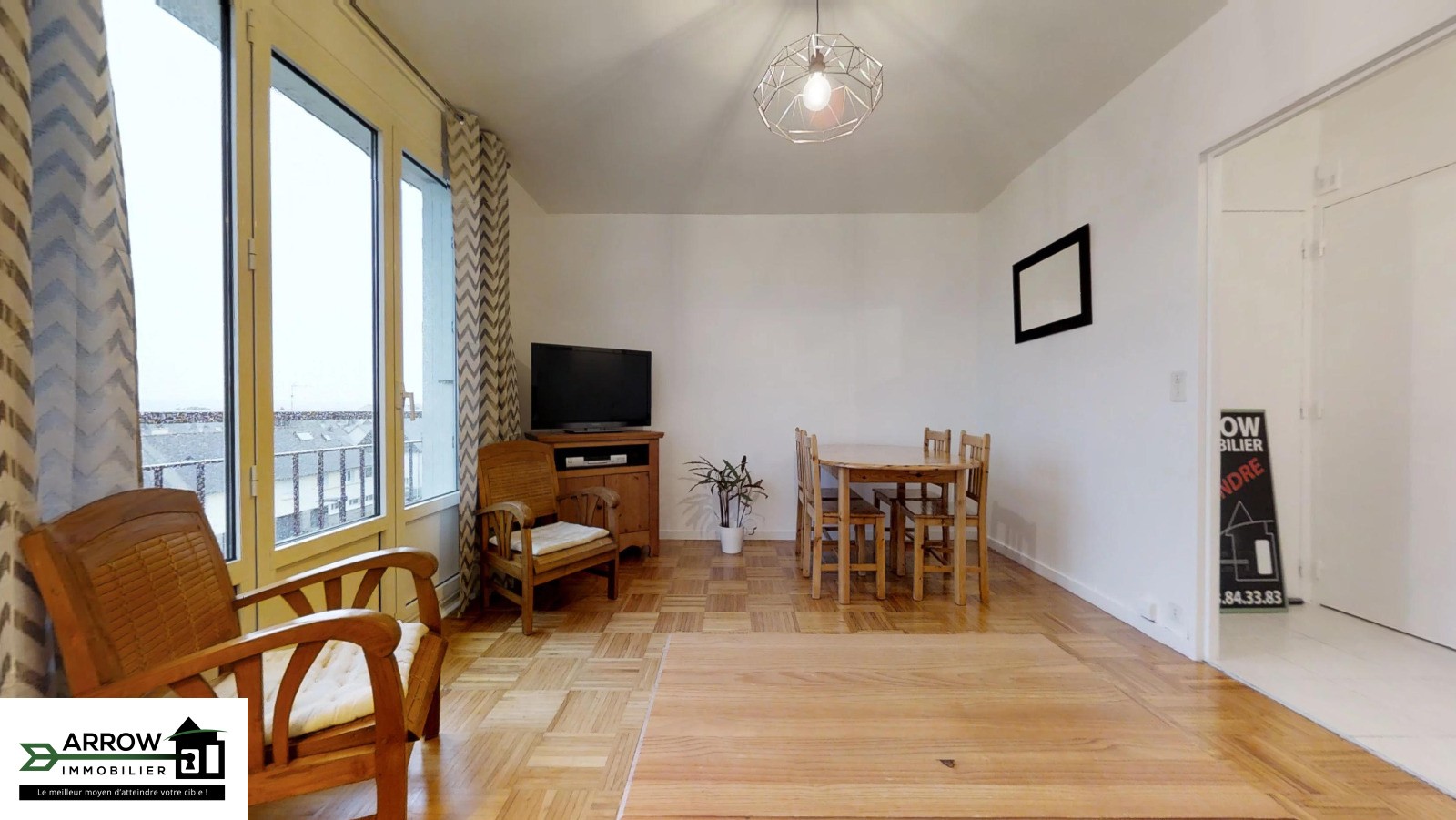 Achat / Vente Appartement T3 hyper centre — photo 3