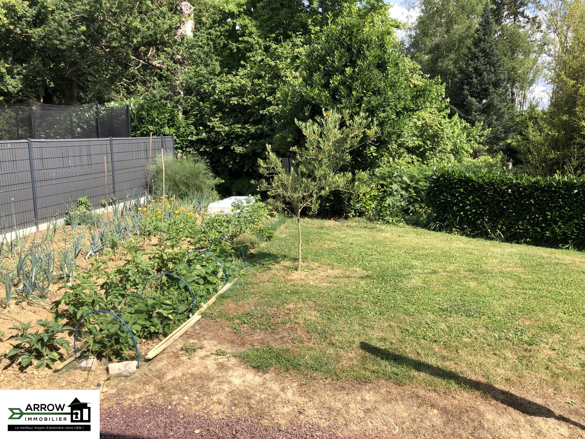 Achat Vente maison Bruz — photo 13