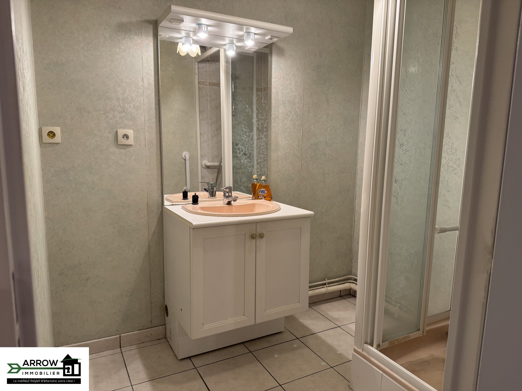 Appartement T3 avec balcon Sud-Ouest — photo 6