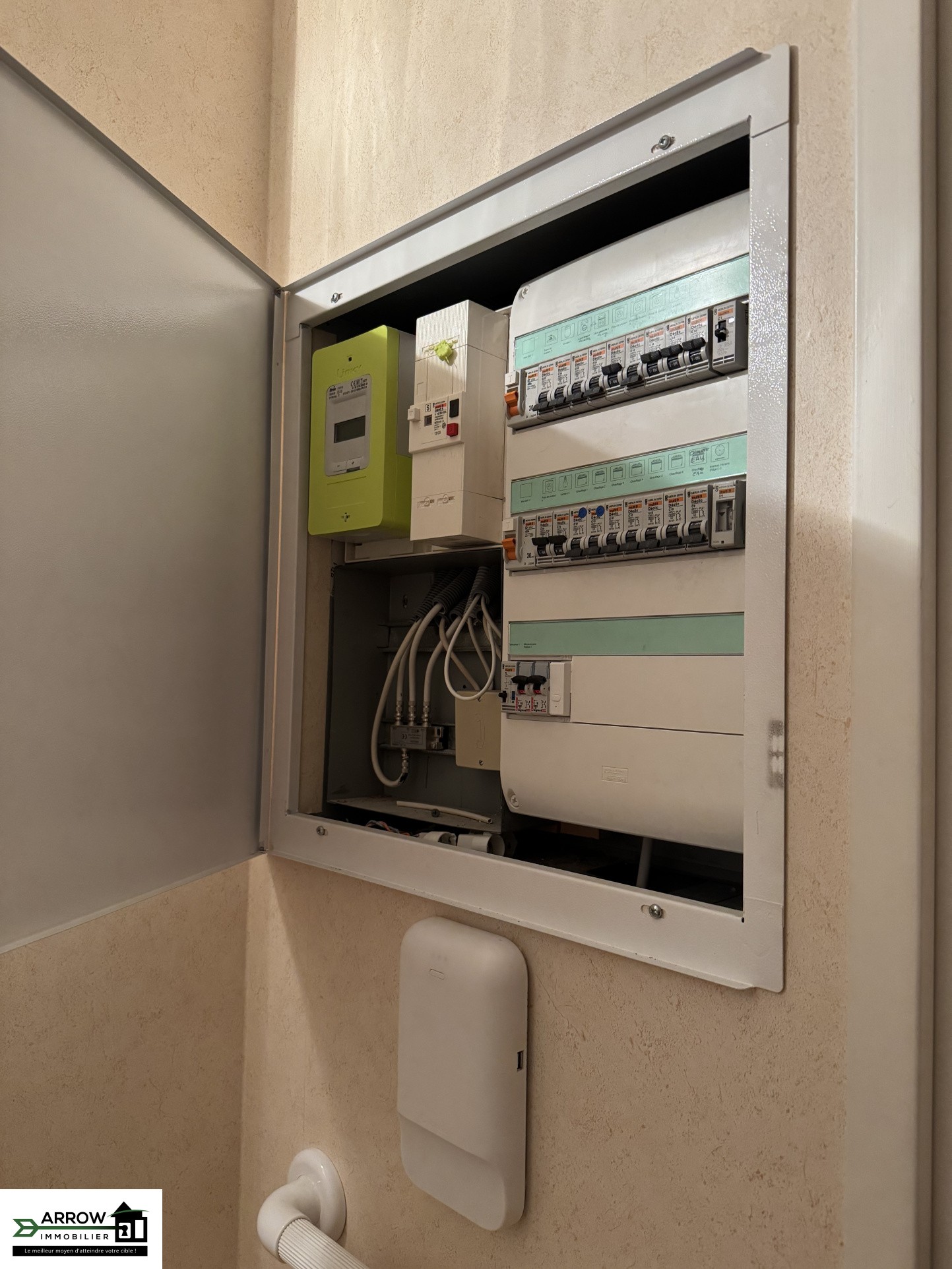 Appartement T3 avec balcon Sud-Ouest — photo 11