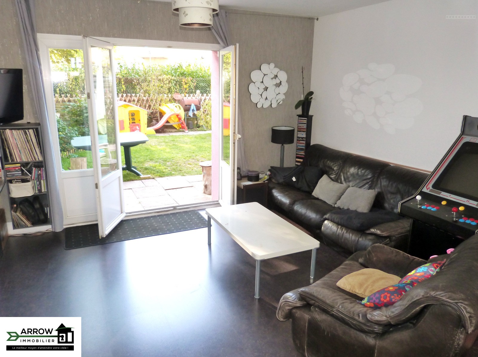 Achat / Vente Maison 6 pièces Rennes/St-Jacques — photo 3