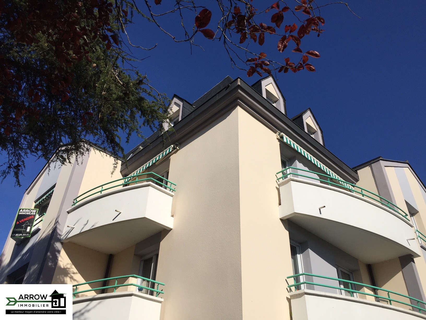 Achat / Vente Appartement T2  Centre Ville — photo 3
