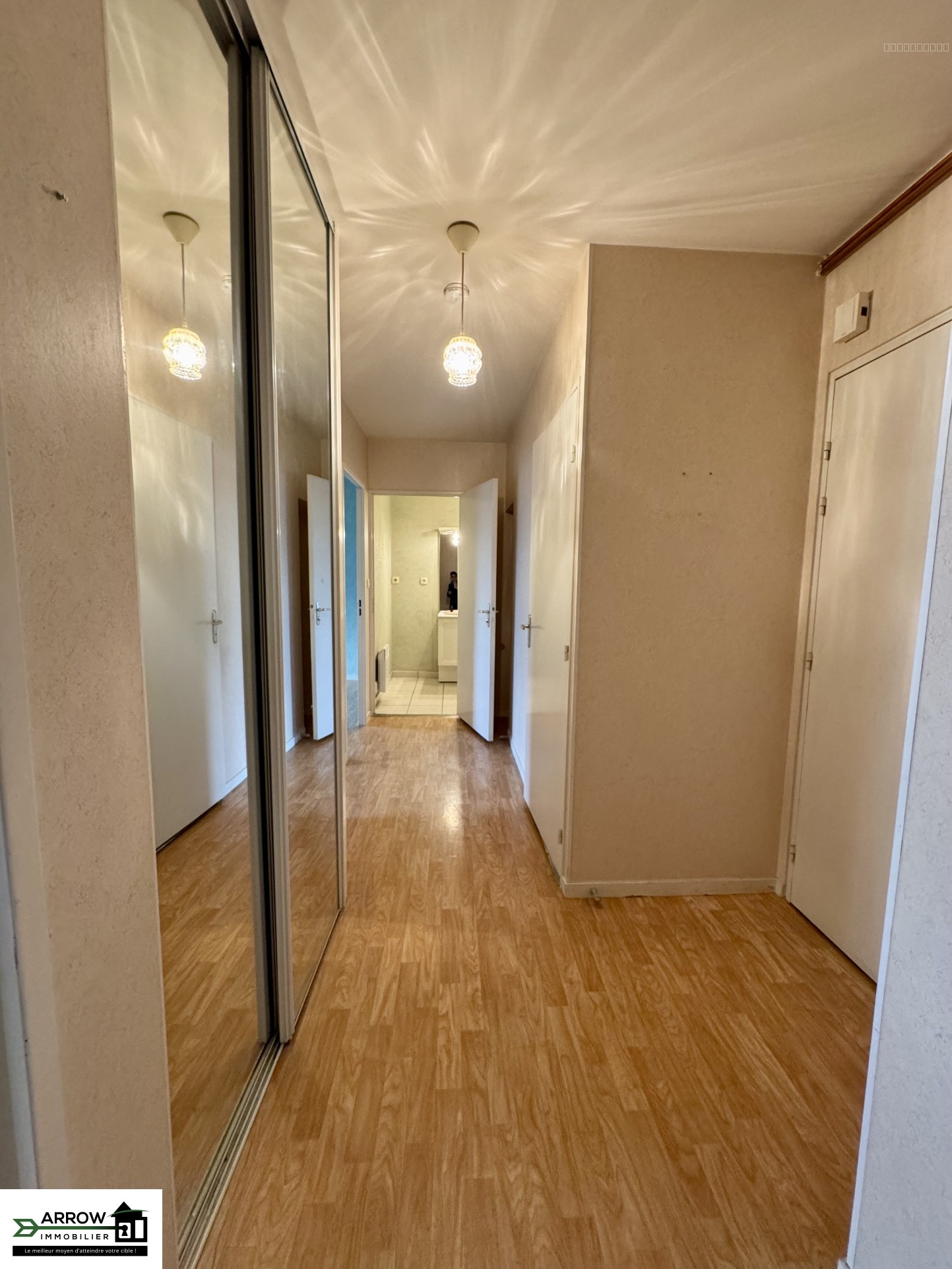 Appartement T3 avec balcon Sud-Ouest — photo 5