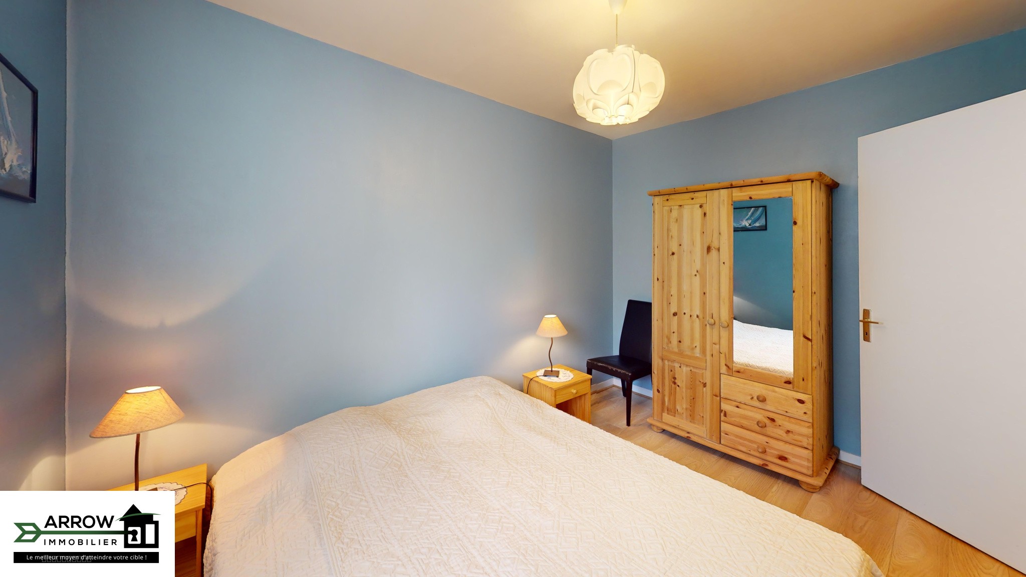Achat -Vente appartement Paris — photo 4