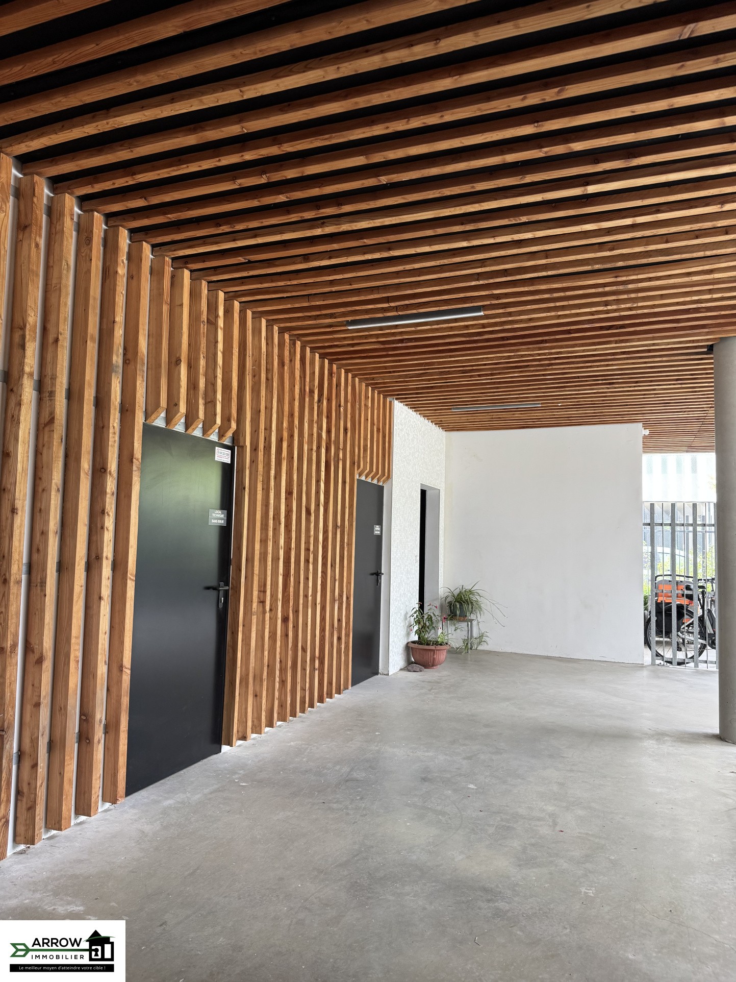 Appartement à acheter avec terrasse 4 pièces à Rennes (35) — photo 14