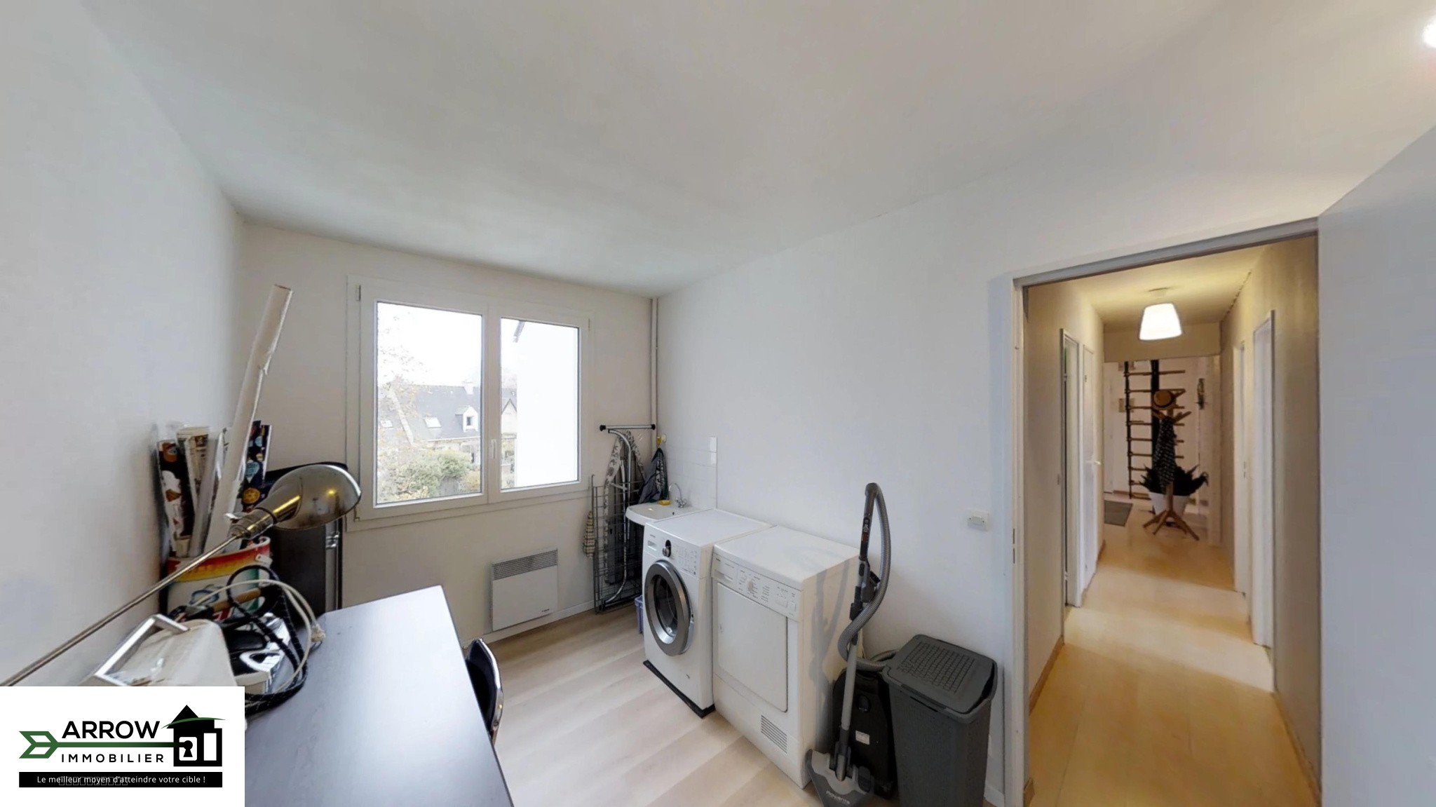 Achat / Vente Appartement T7 de 132m2 — photo 6