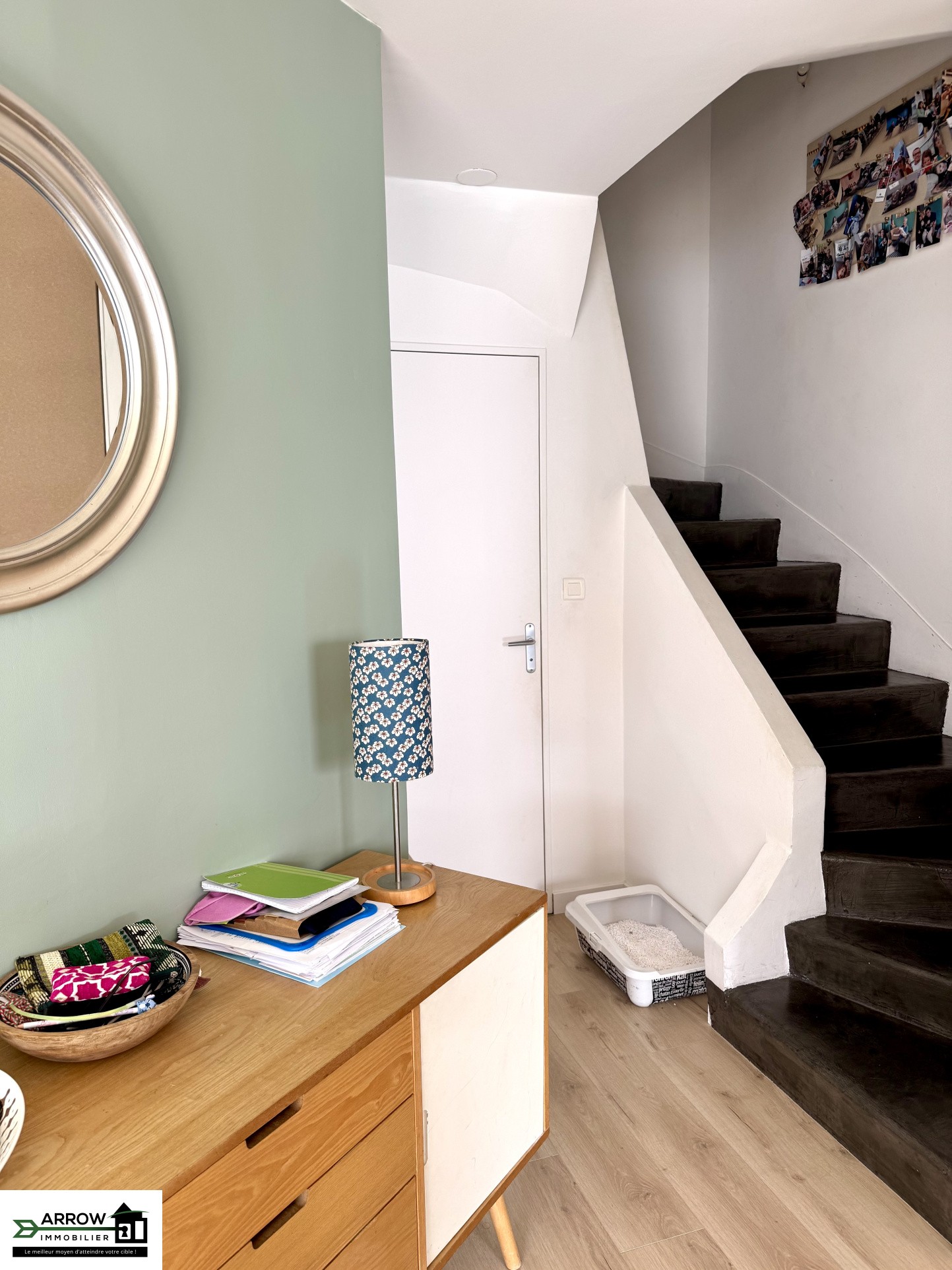 Achat / Vente Appartement Rennes Pré du Mail — photo 3