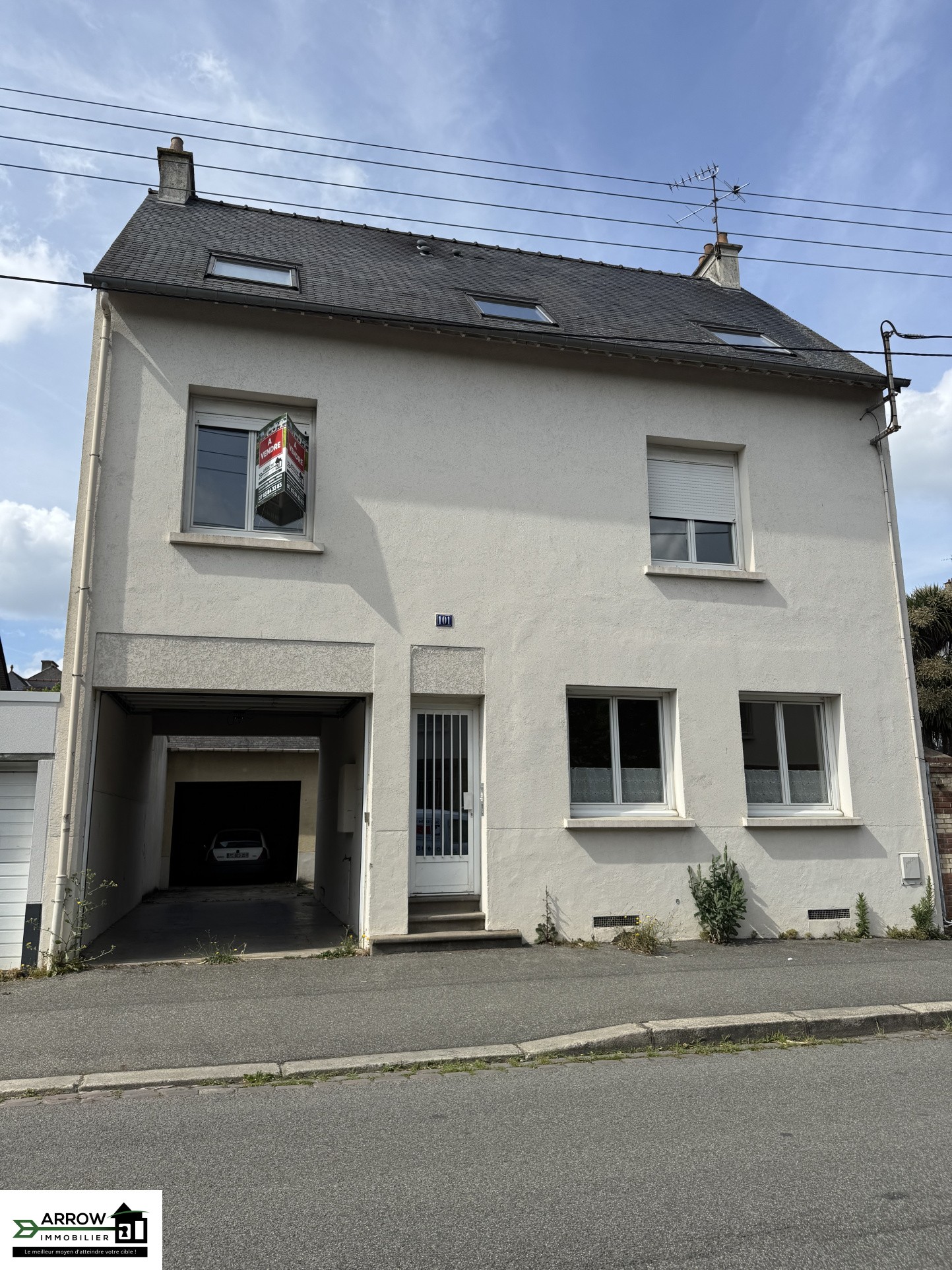 Maison Achat -Vente Rennes — photo 12