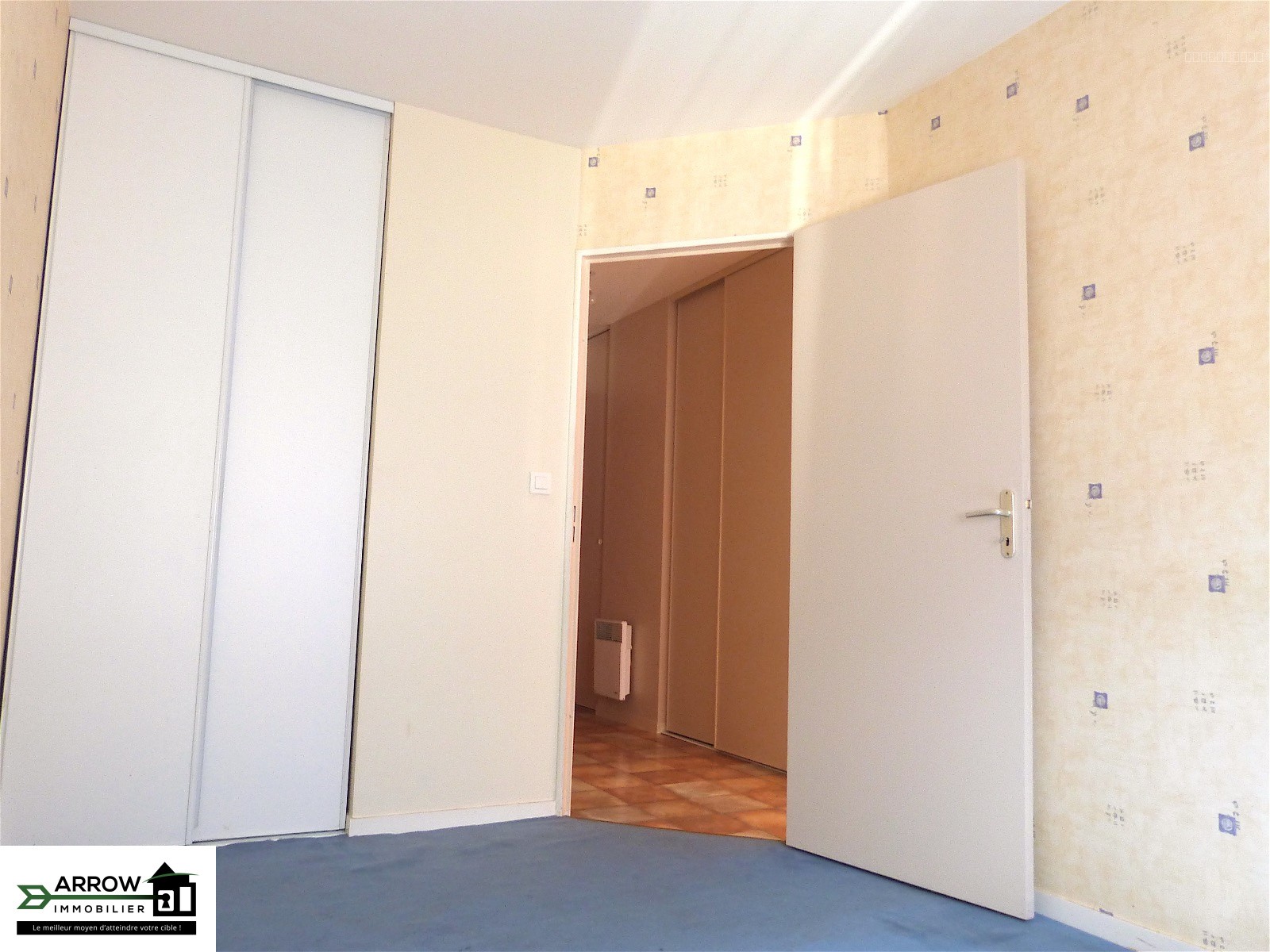 Achat / Vente Appartement - 2 pièces - 44.90m2 — photo 3