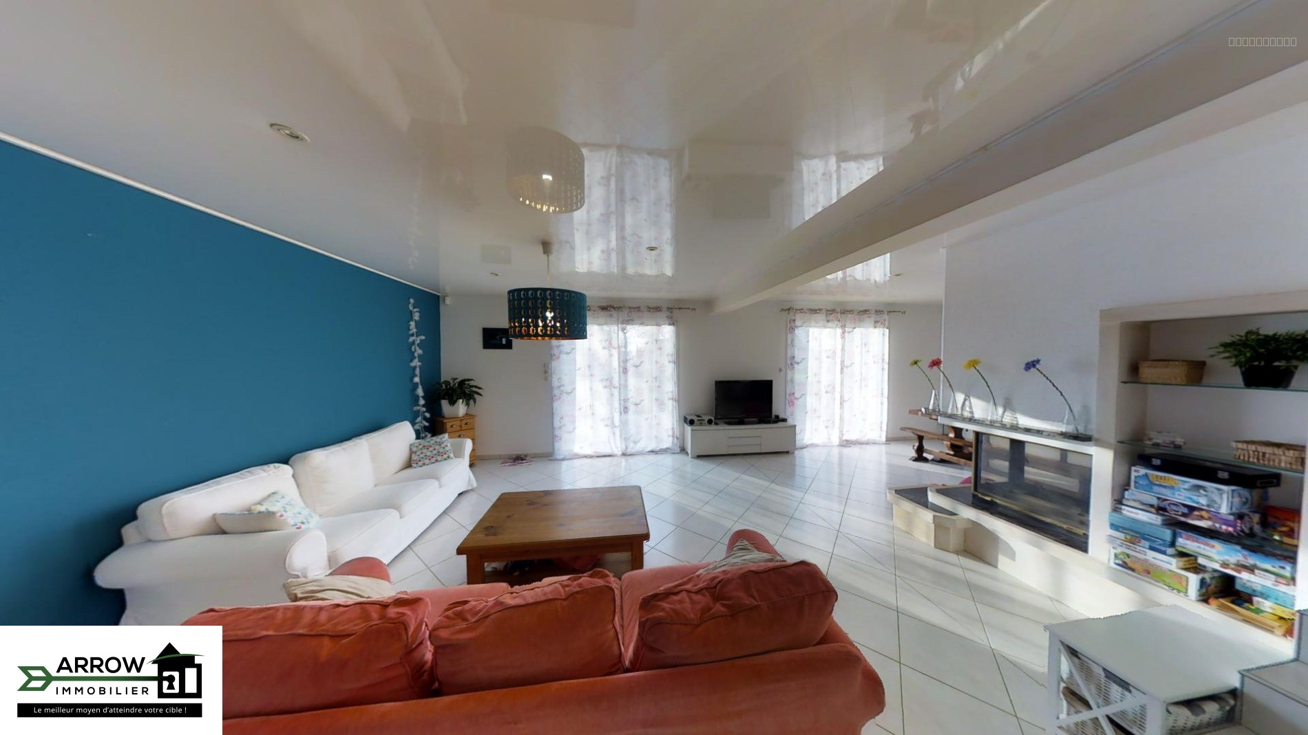 Achat / Vente Maison d'habitation d'env 217m2 terrain de 683m2 — photo 3