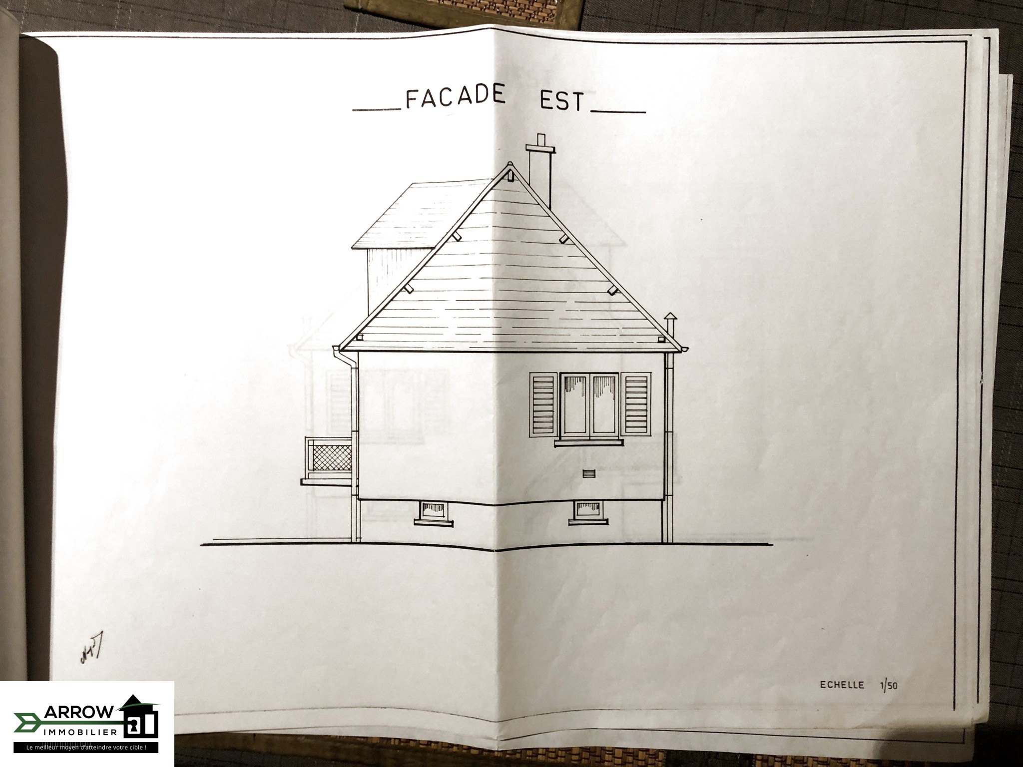 Achat Vente maison Bruz — photo 4