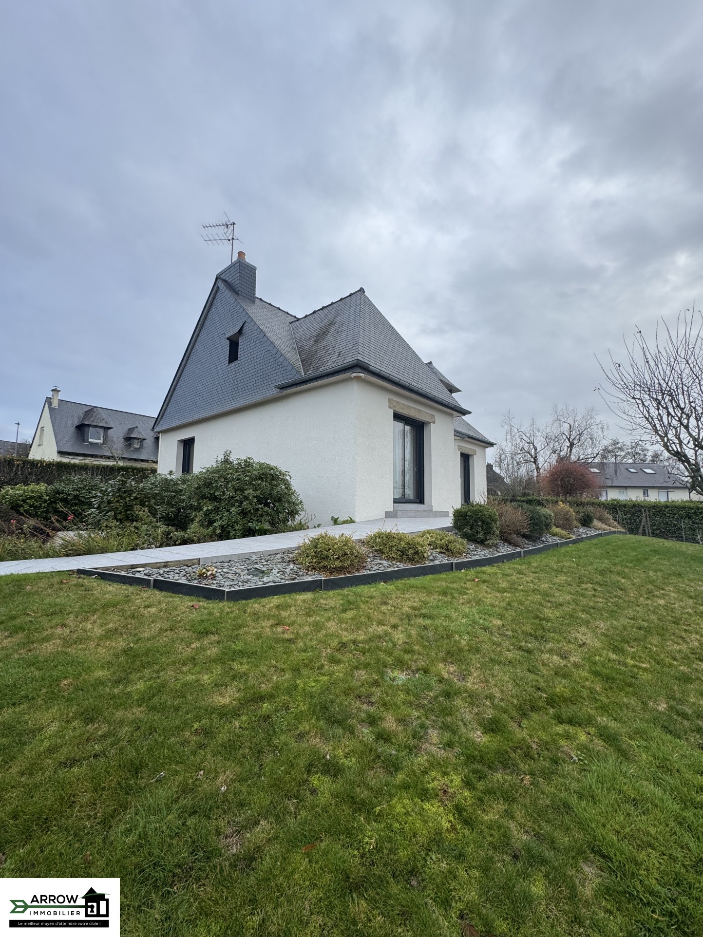 Achat / Vente maison de qualité — photo 10