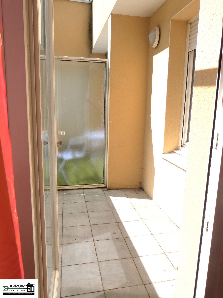 Achat / Vente Appartement - 2 pièces - 44.90m2 — photo 2